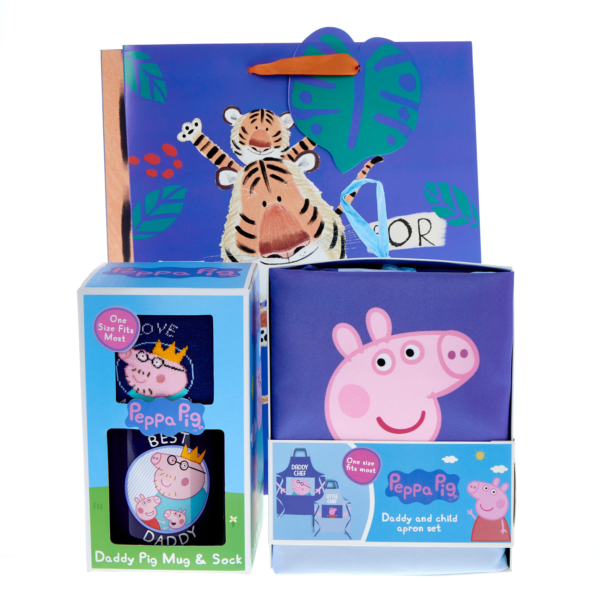 Peppa Pig Father's Day Gift Bundle