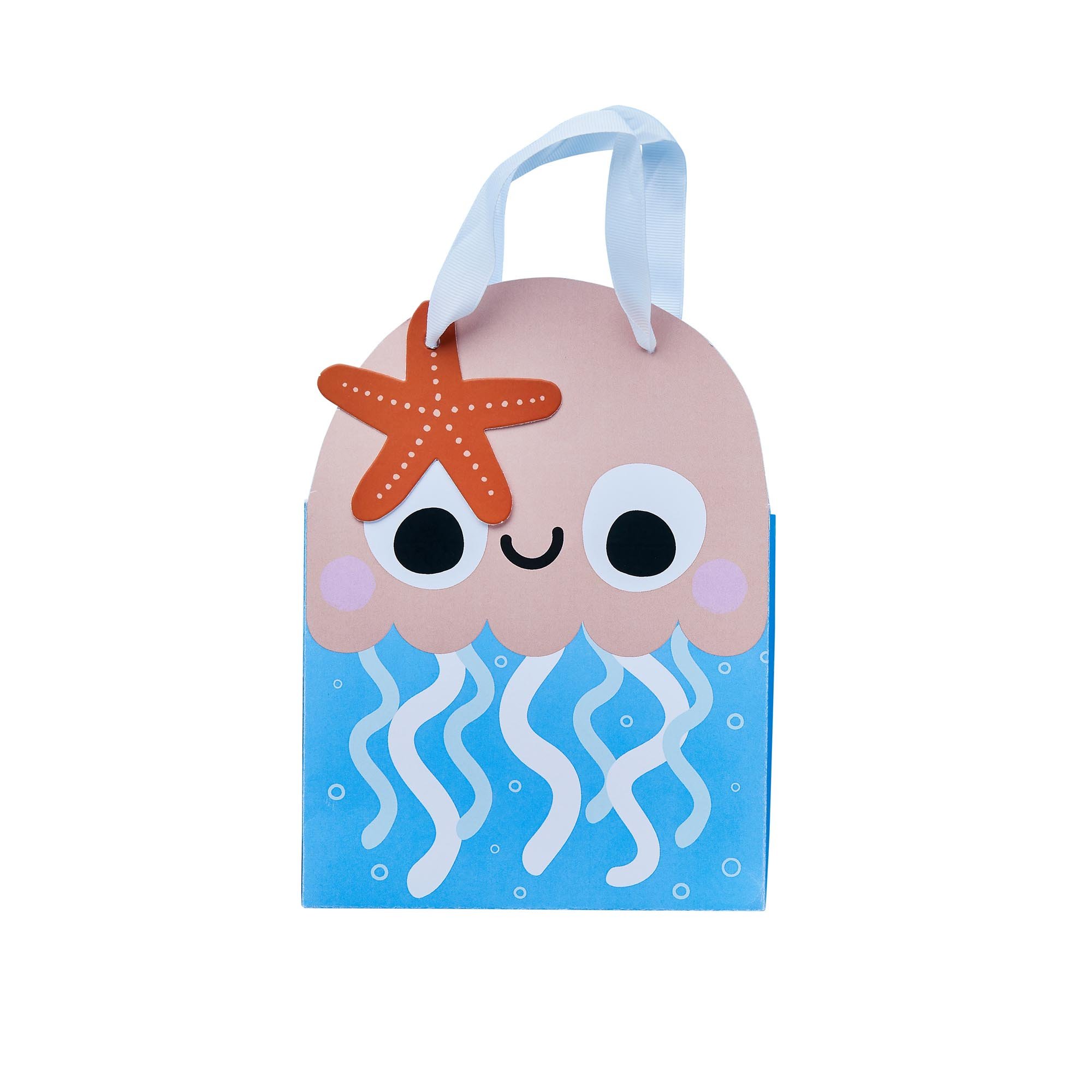 Jellyfish Party Bags - Pack of 5