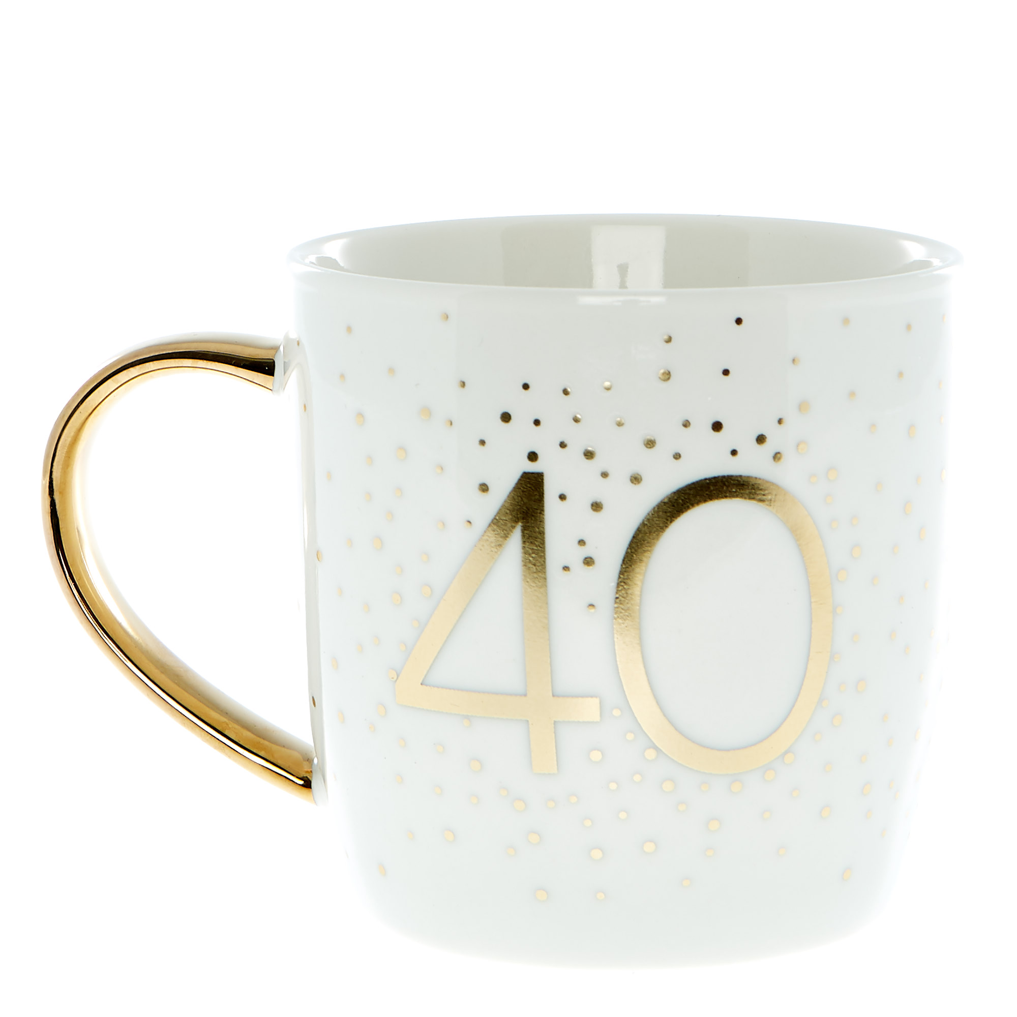 40th Birthday Mug In A Box - Happy Birthday To You