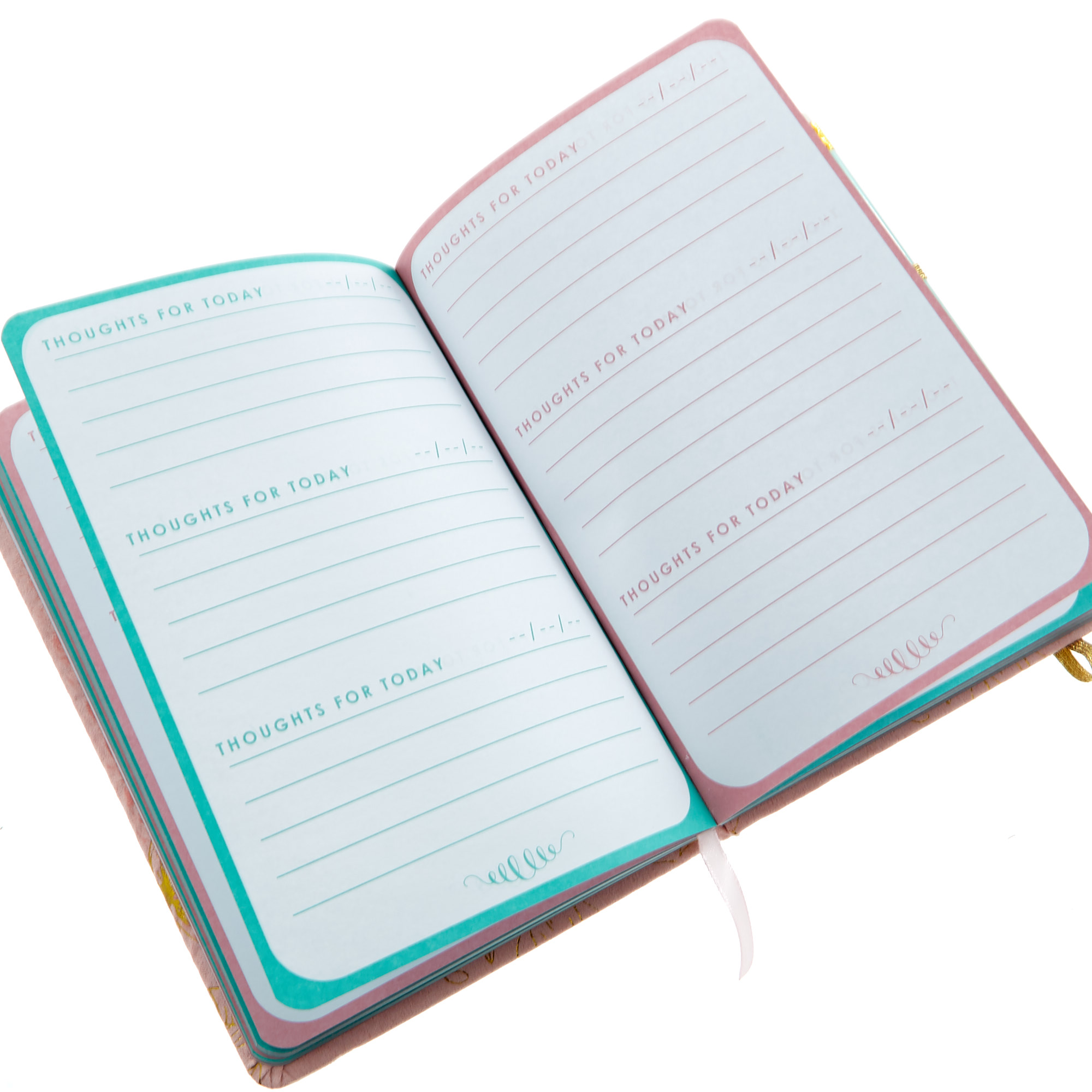 Friend Eye mask & Wellbeing Journal Gift Set