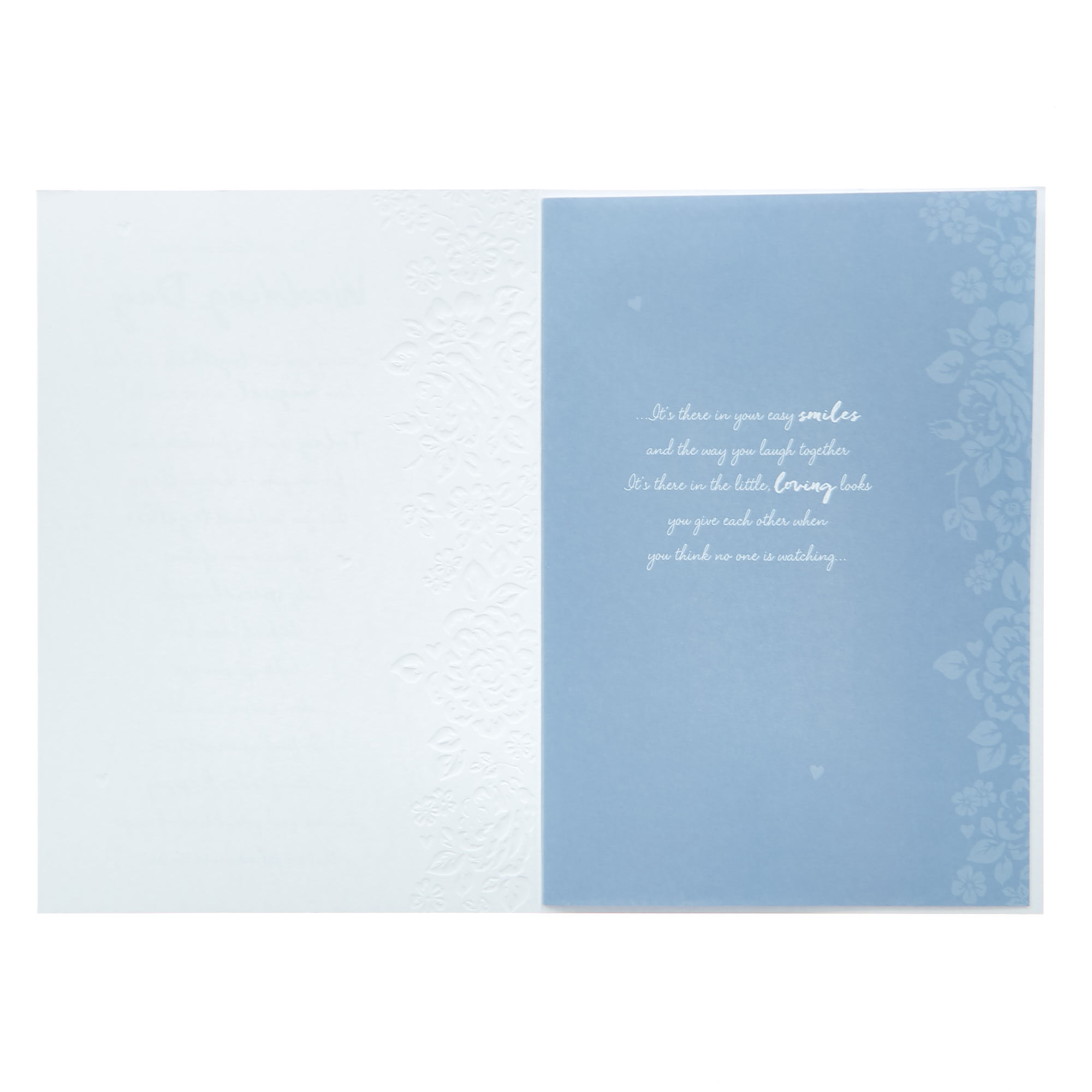 Wedding Card - For You Both, Seeing You Two Together...