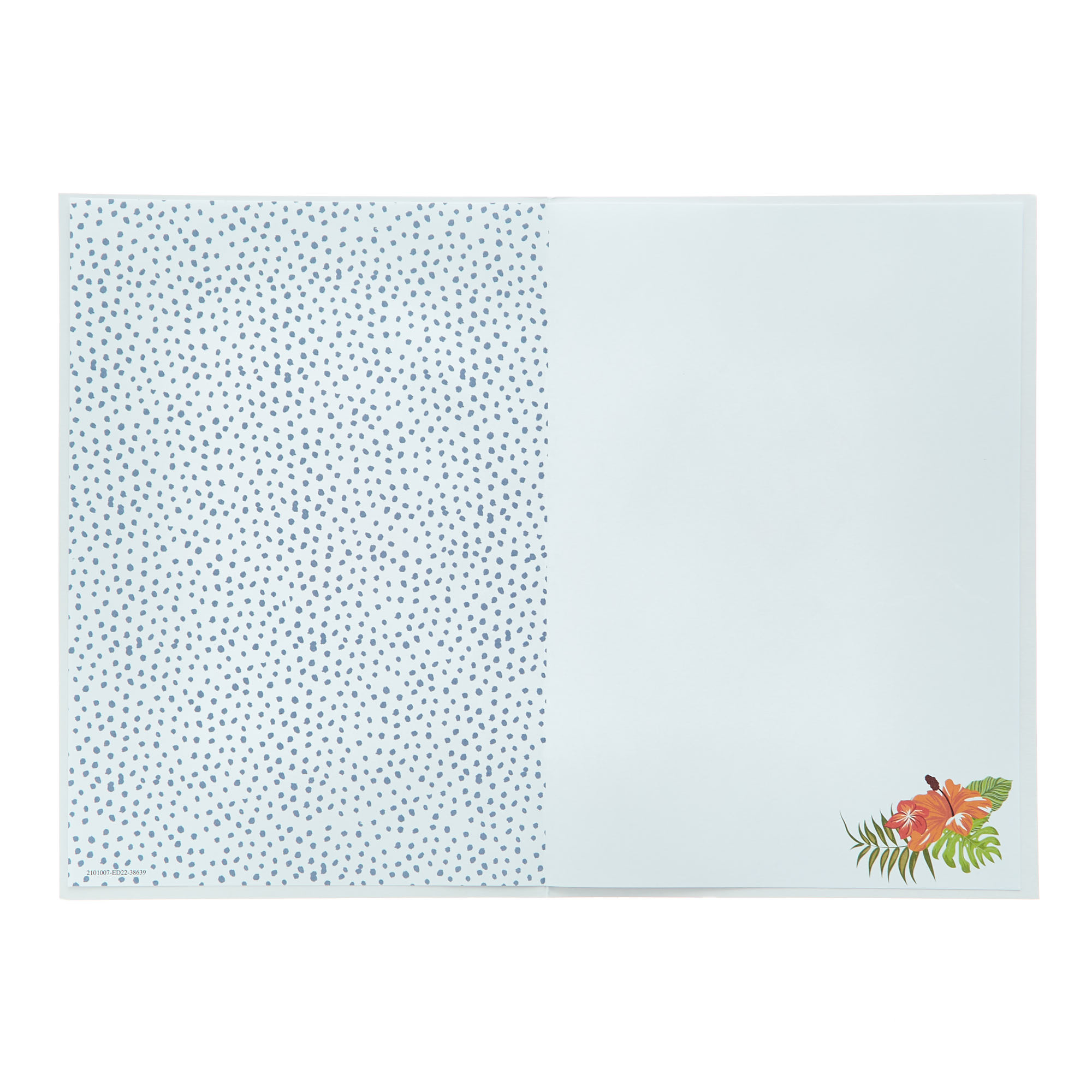 Birthday Card - Sister Shimmering Cake