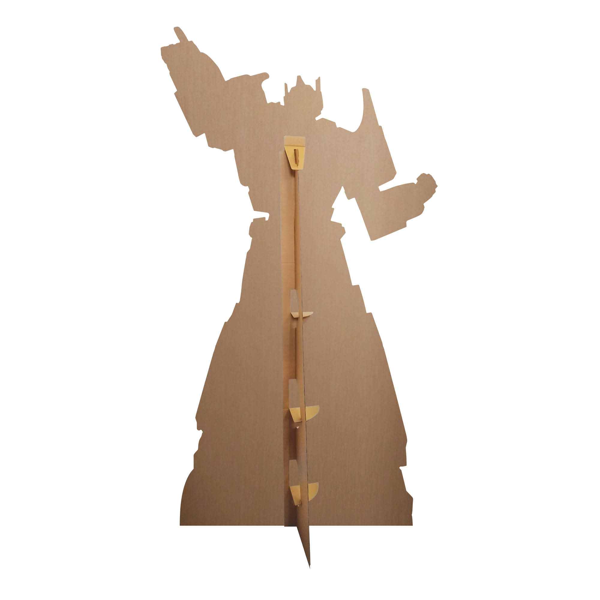 Optimus Prime Transformers Cardboard Cutout 