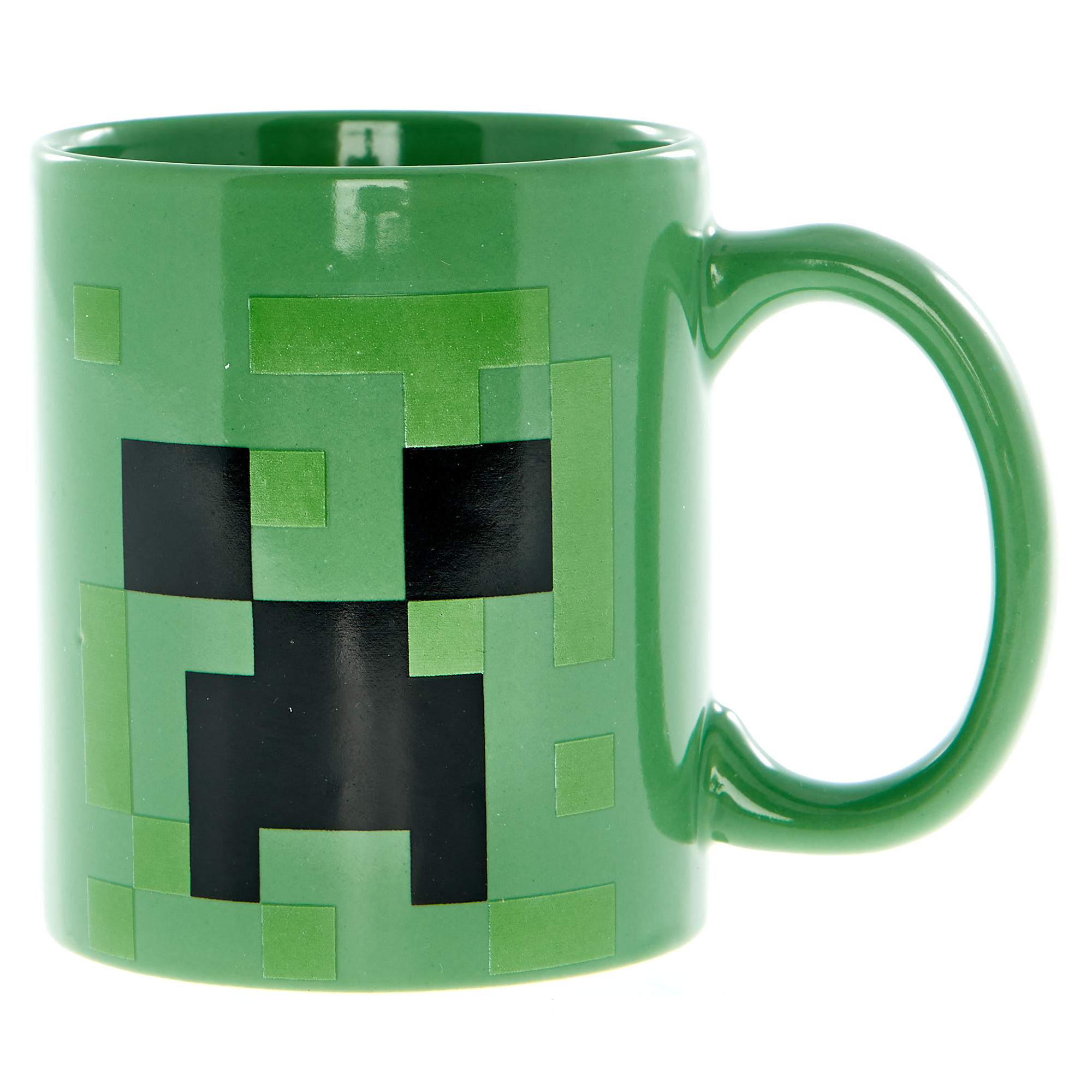 Minecraft Creeper Mug