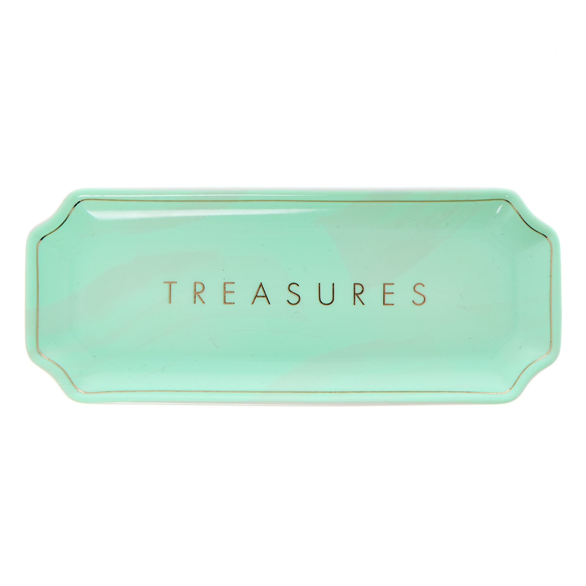Treasures Glasses & Trinket Tray