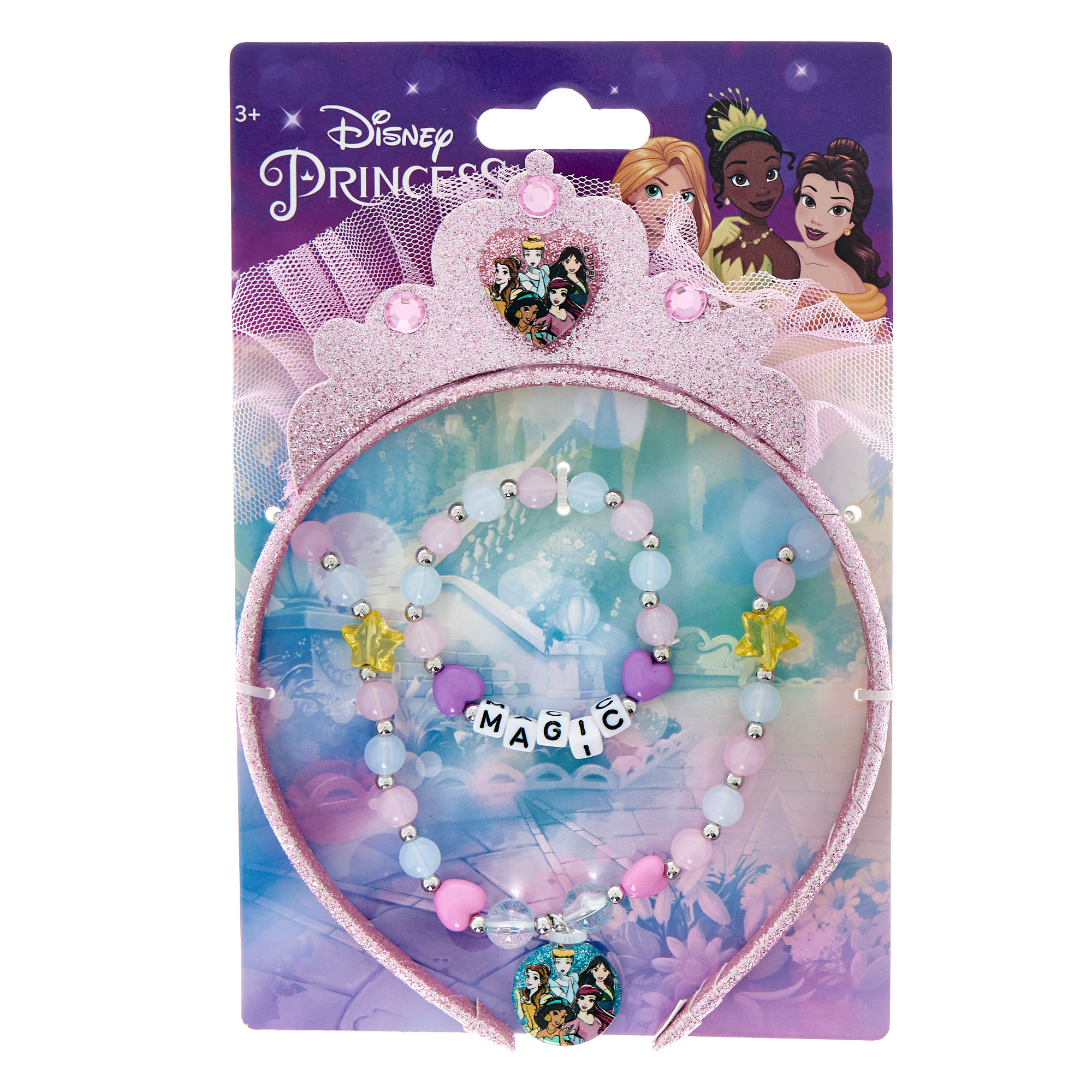 Disney Princess Children's Jewellery Set