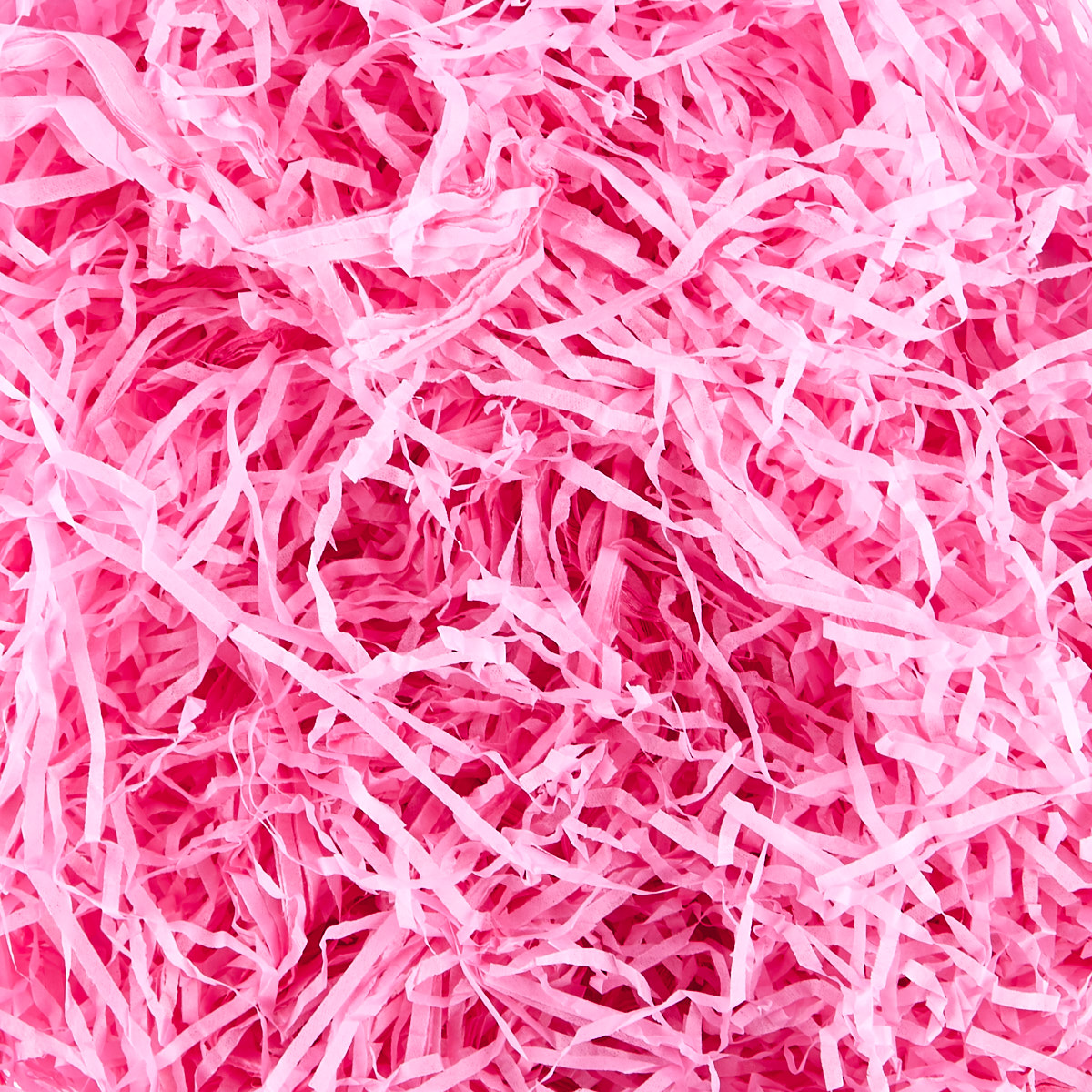 Pink Shredded Tissue Paper
