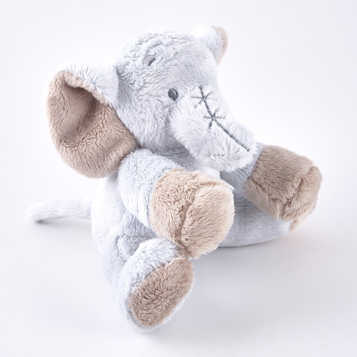 tiny stuffed elephant