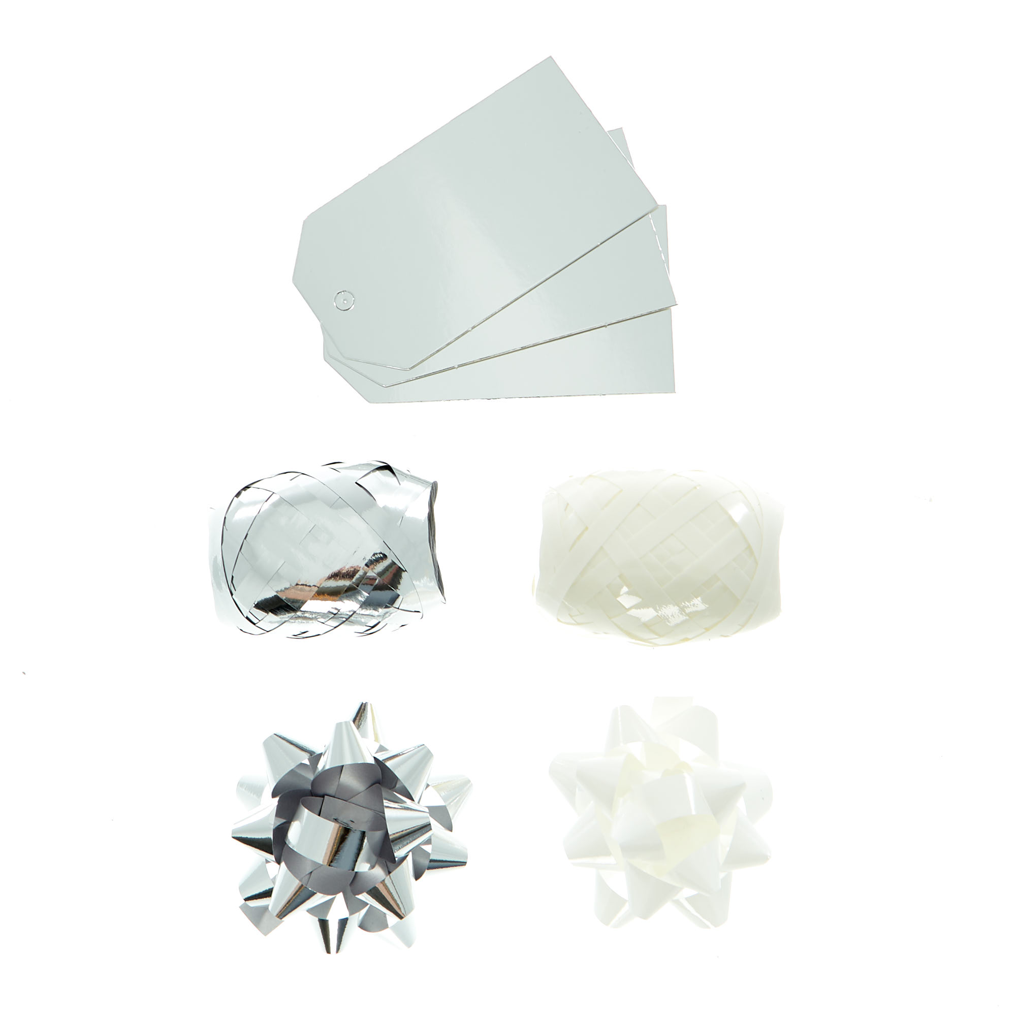 Winter Type Gift Wrap Pack