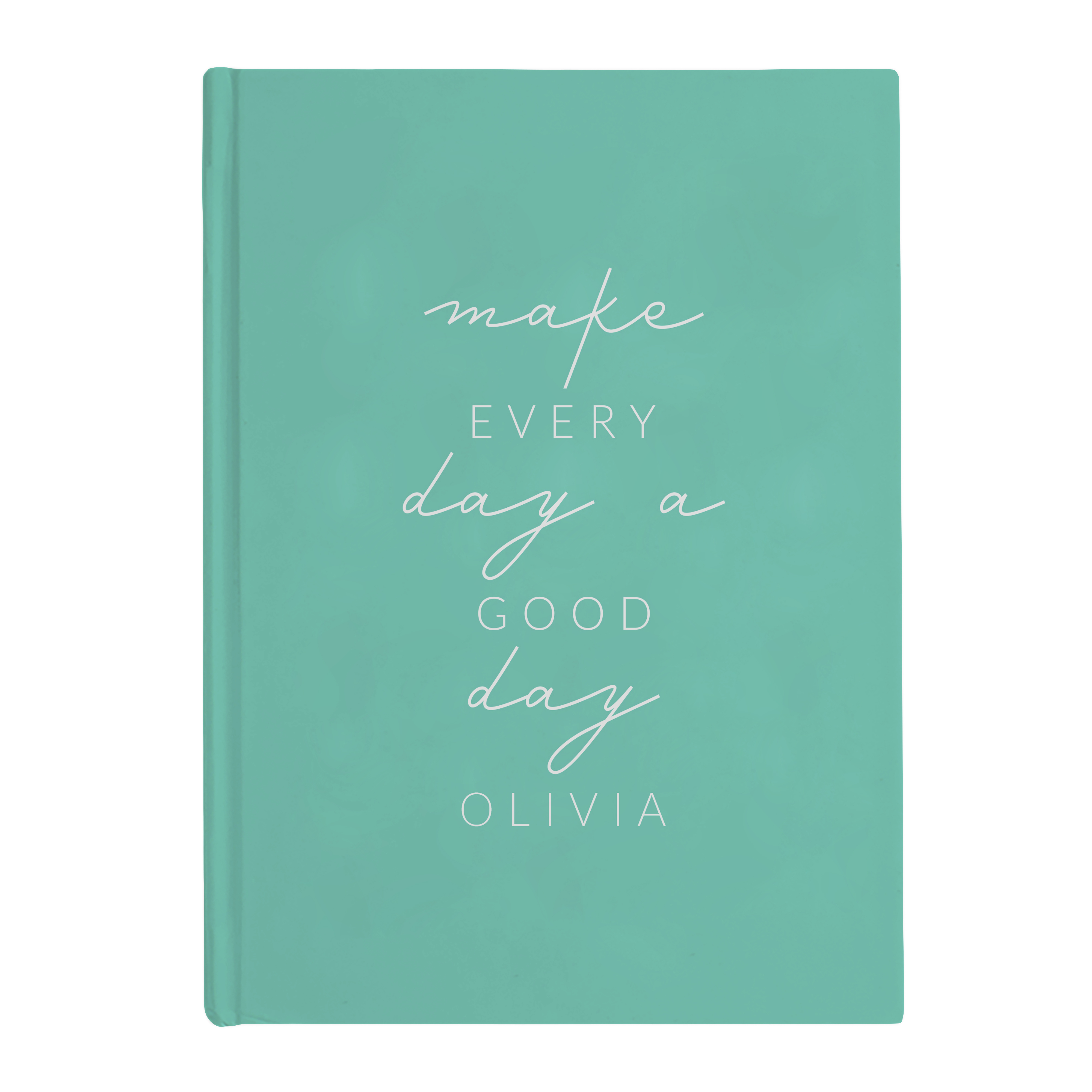 Personalised Diary - Good Day