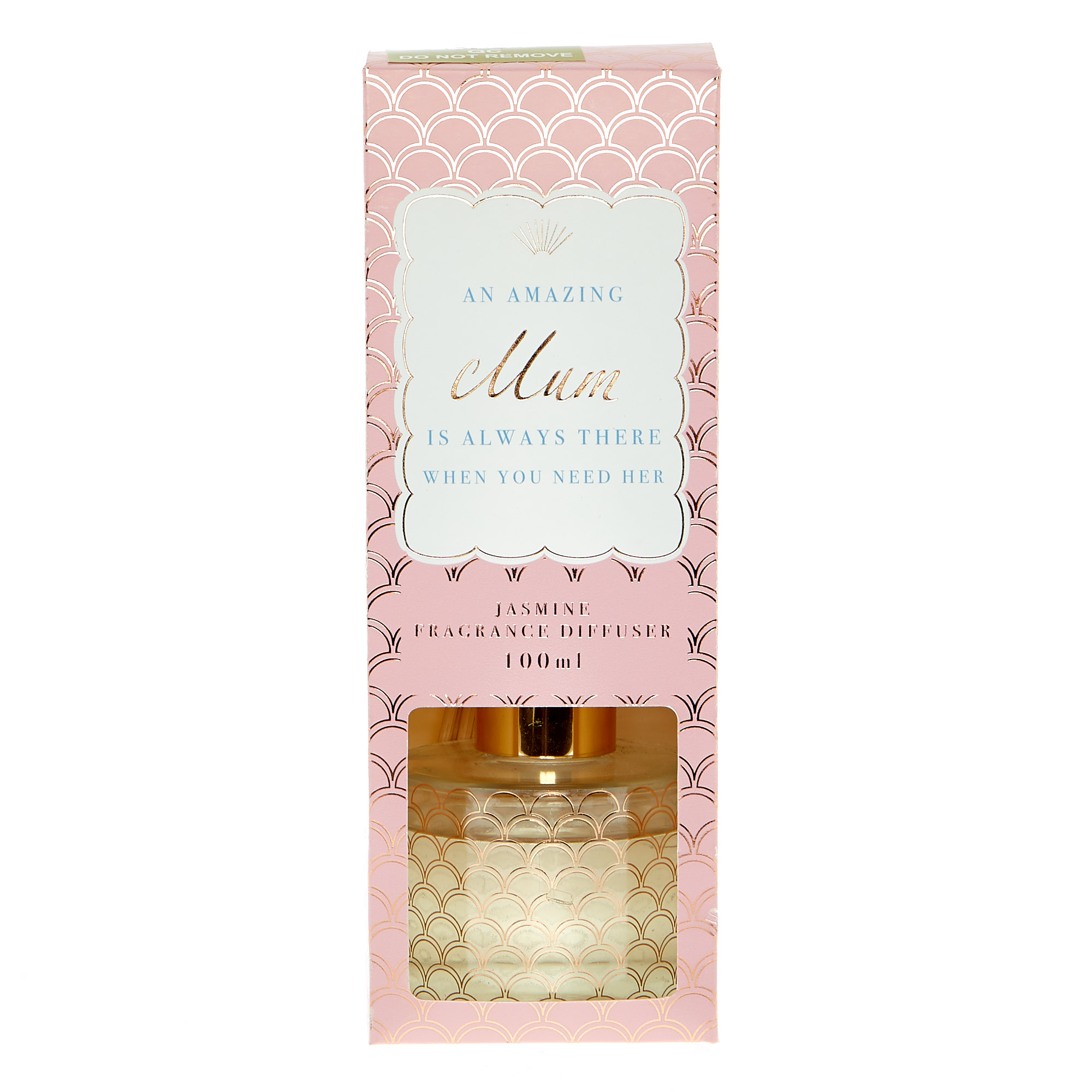 Buy Amazing Mum Jasmine Scented Reed Diffuser for GBP 2.99 Card