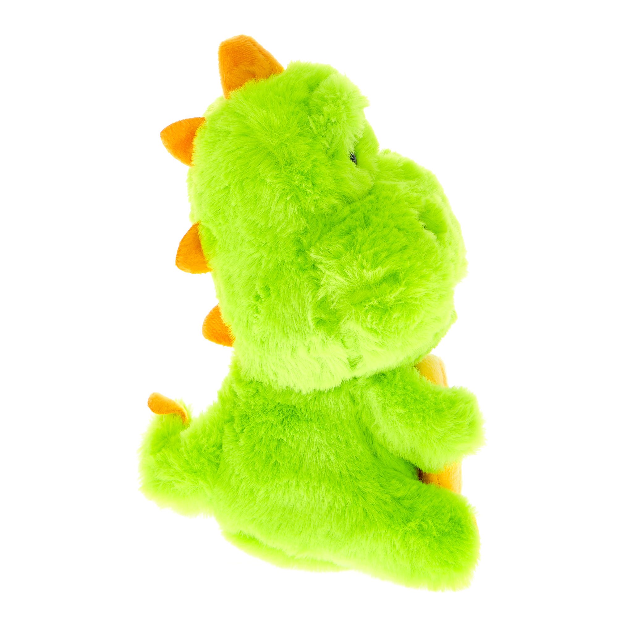 Swizzels Love Hearts Danny Dinosaur Soft Toy