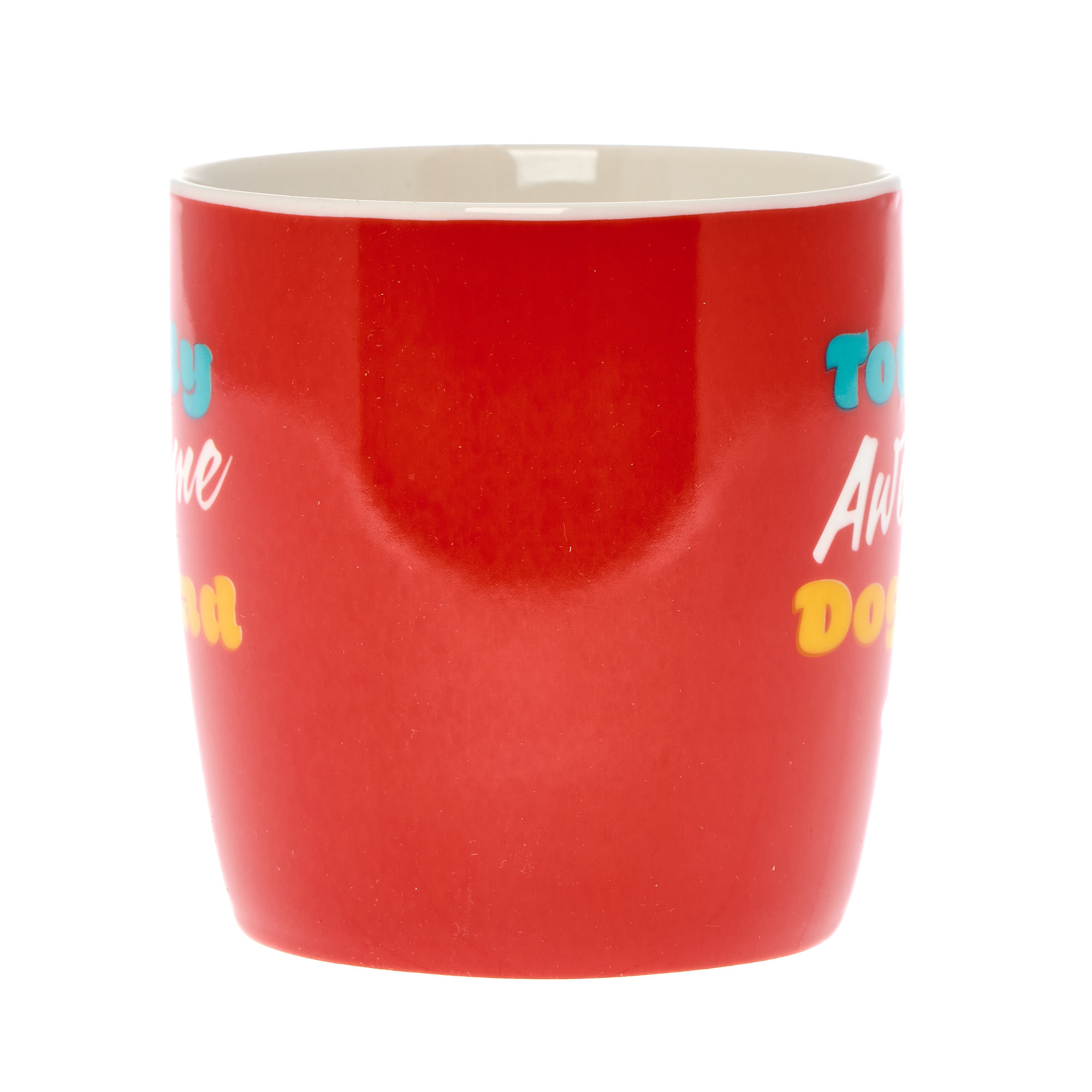 Totally Awesome Dog Dad Mug In A Box