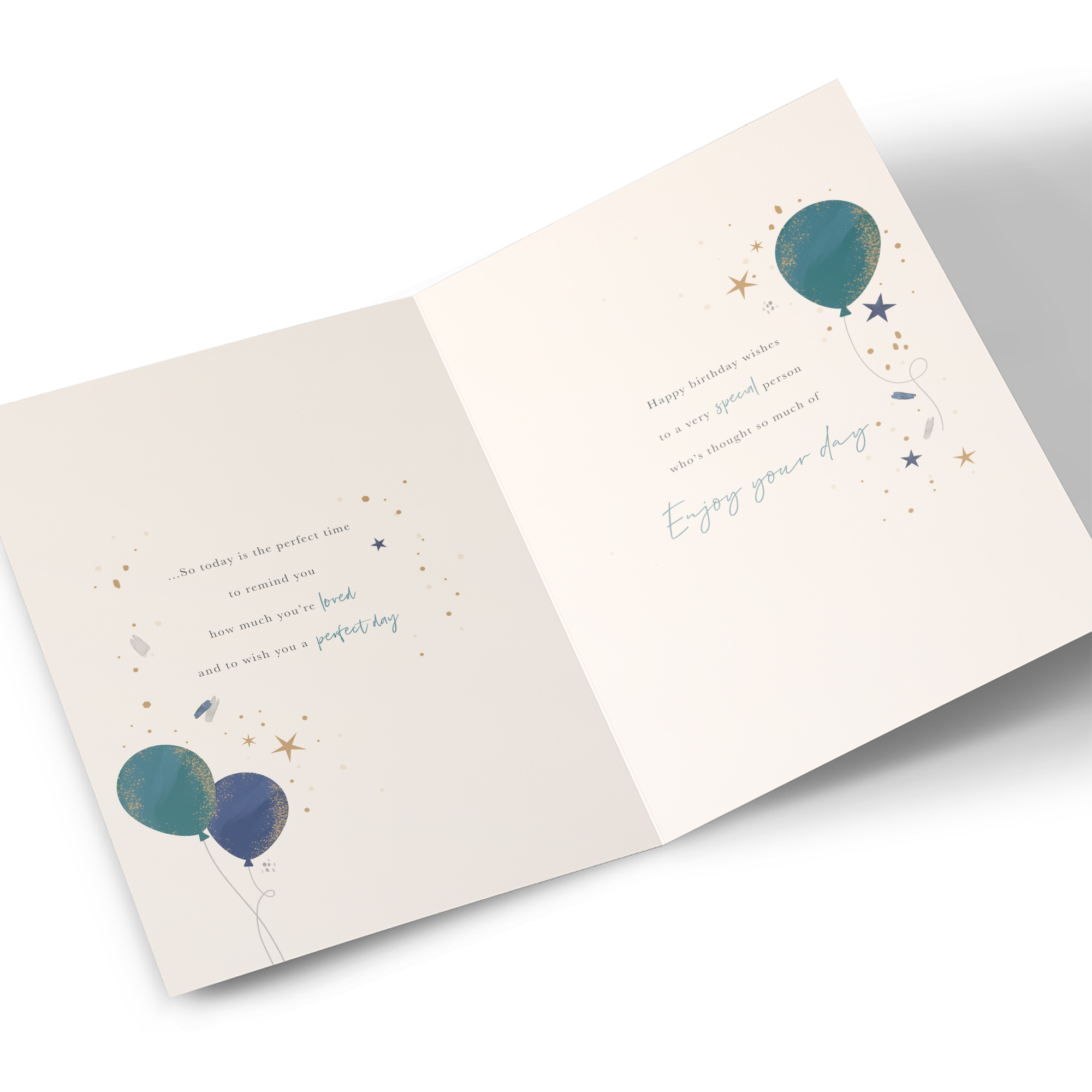 Photo Birthday Card - How Special You Are, Grandpa