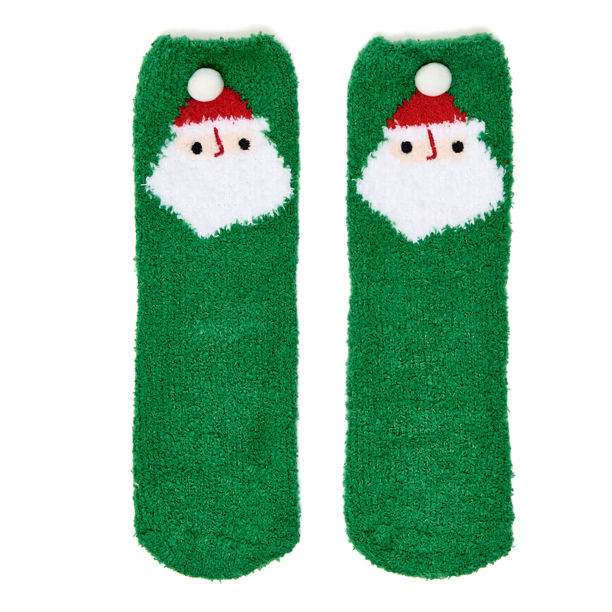 I'm On the Nice List Novelty Socks