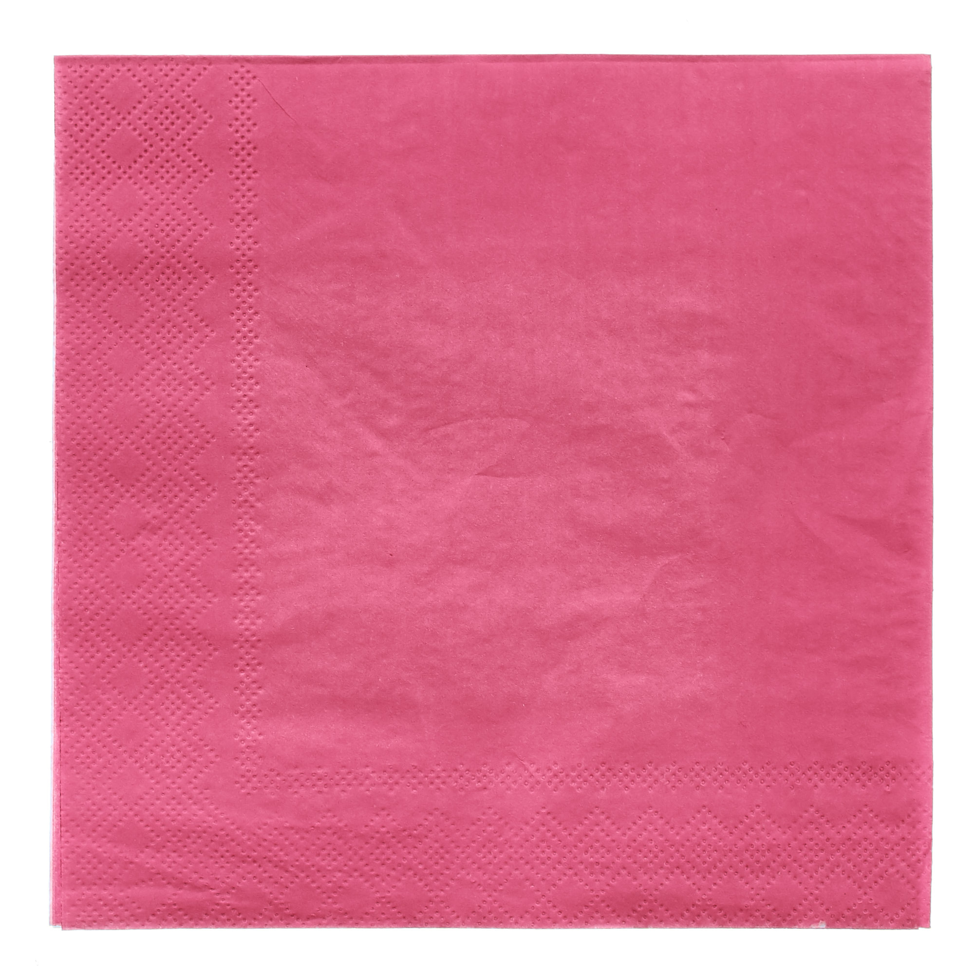 Pink Party Tableware Bundle - 8 Guests