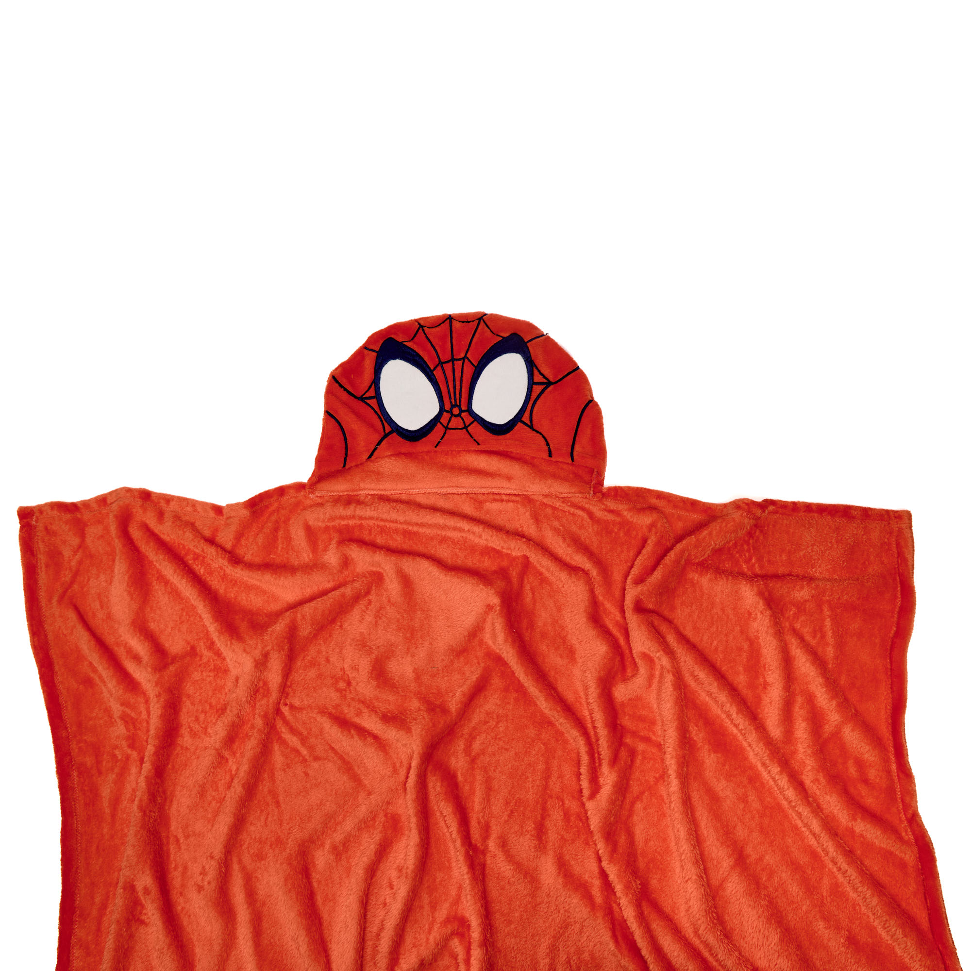 Spidey & His Amazing Friends Hooded Throw 