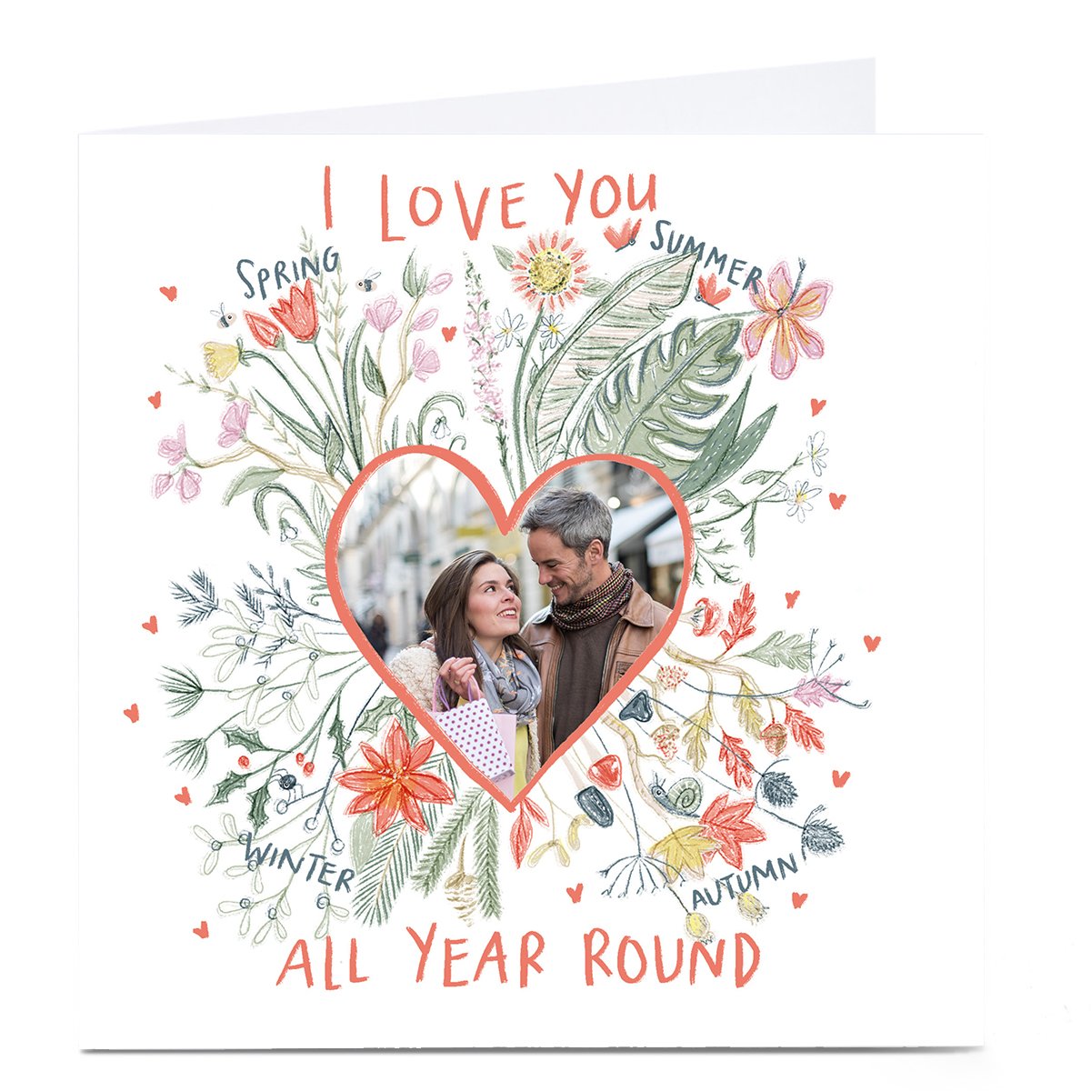 Photo Emma Valenghi Valentine's Day Card - All Year Round