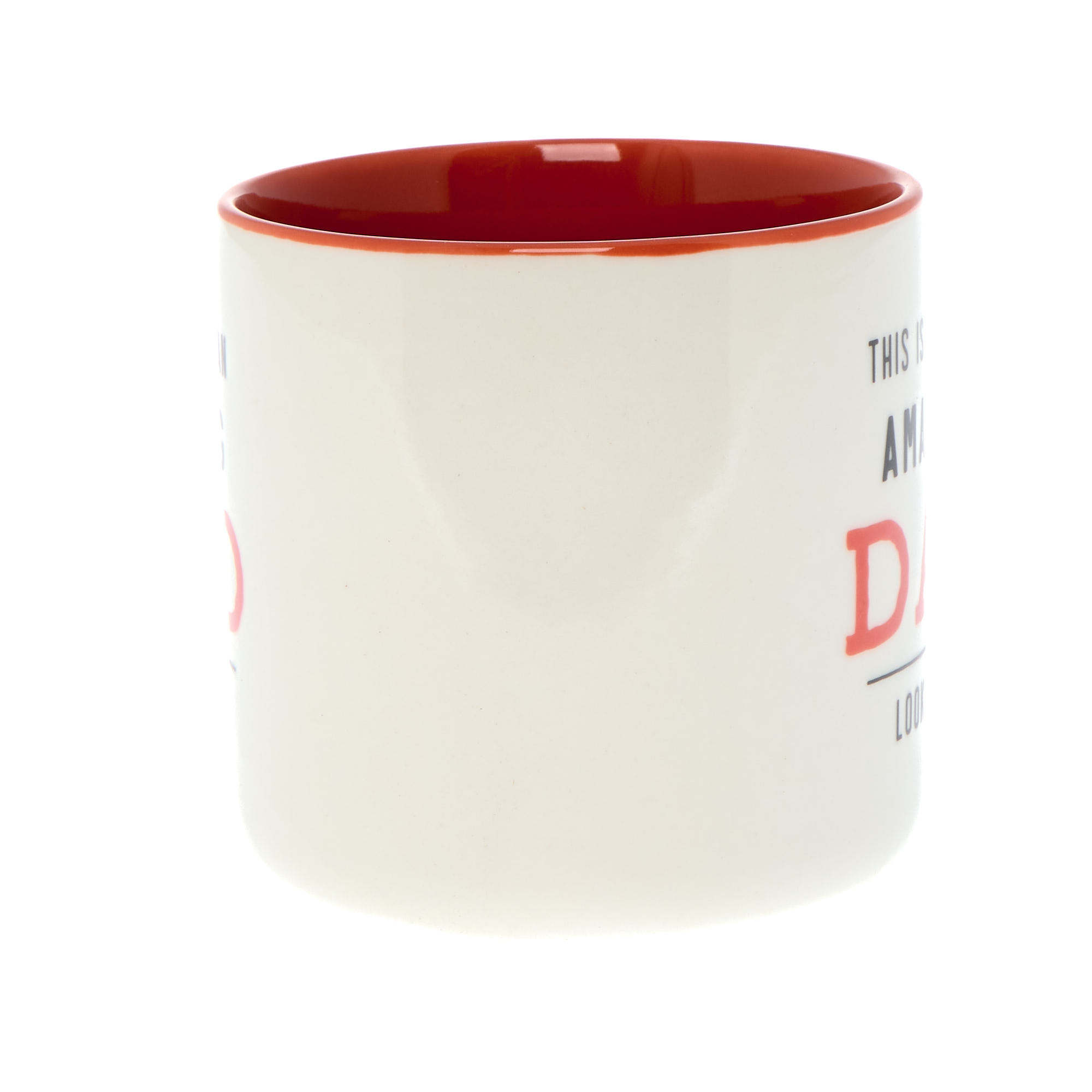 This Is What An Amazing Dad Looks Like Mug In A Box