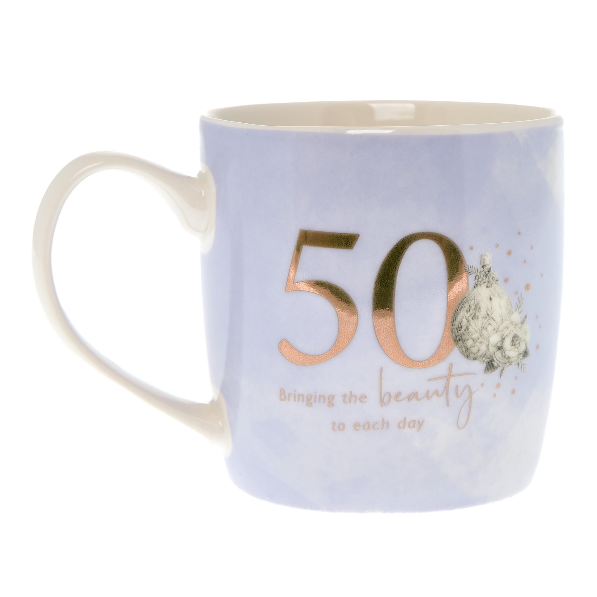 50 Bringing The Beauty To Each Day Mug In A Box