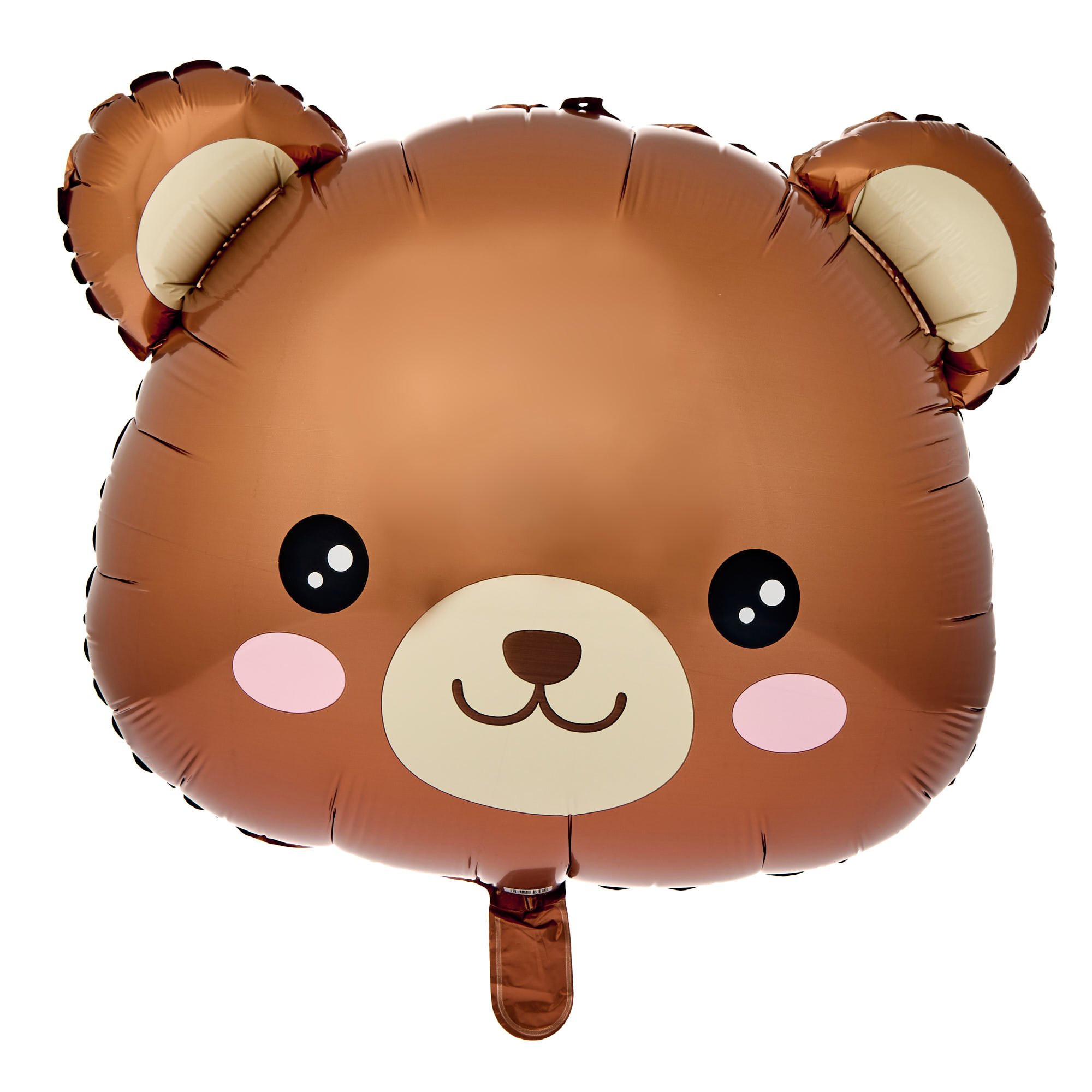Bear Face 24-Inch Super Shape Balloon