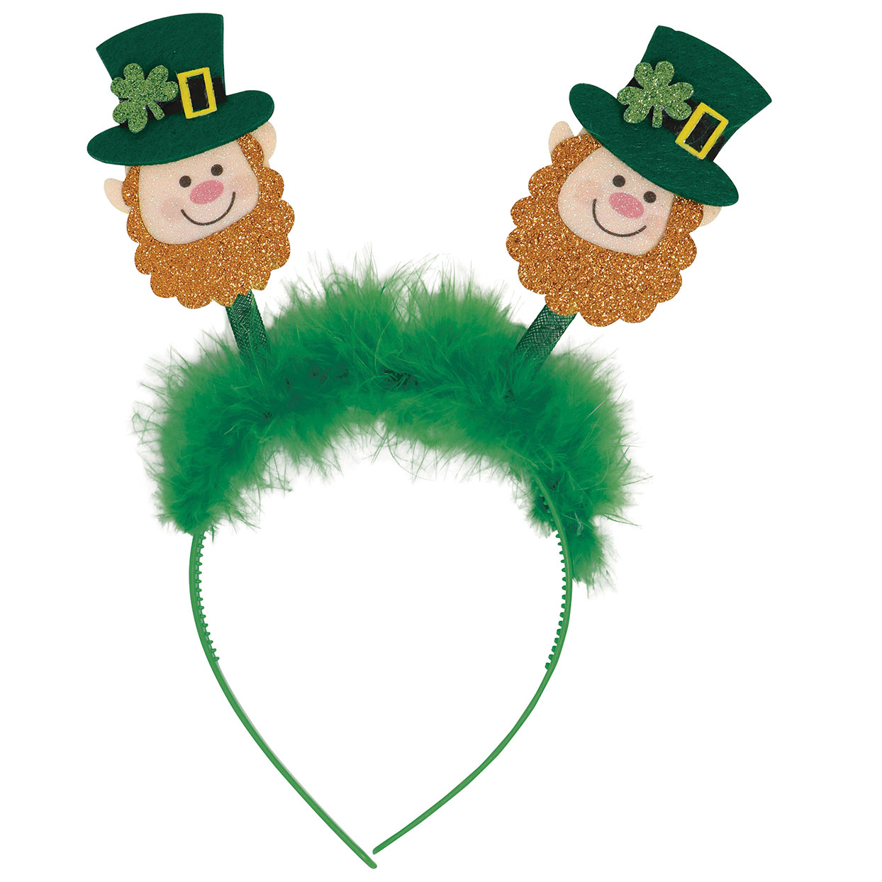 Image of St. Patrick's Day Character Headband
