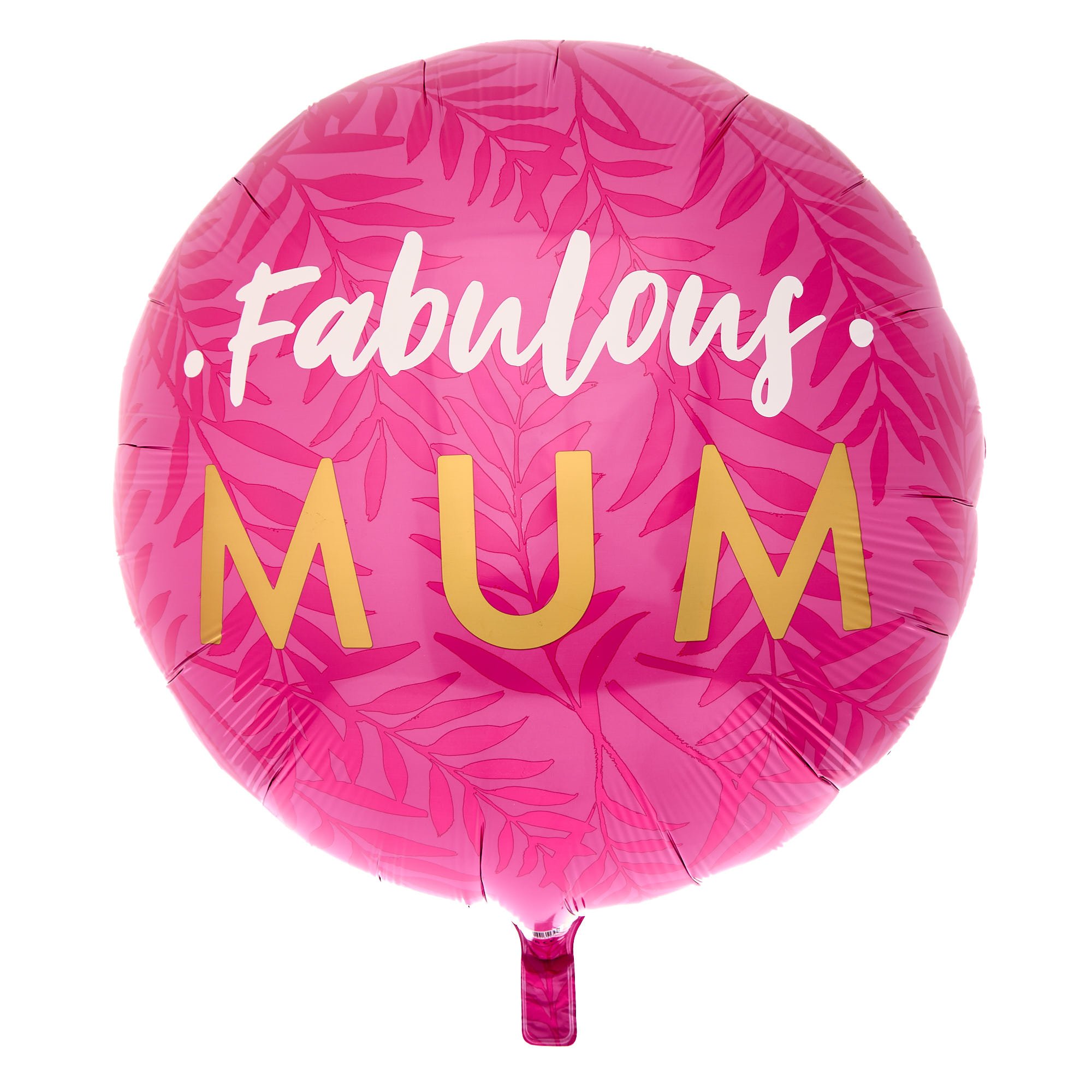 Fabulous Mum 31-Inch Foil Helium Balloon