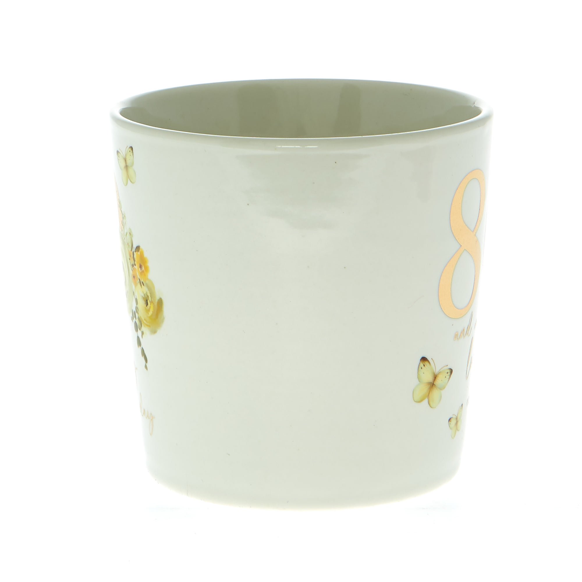 80 & More Lovely Every Day Mug