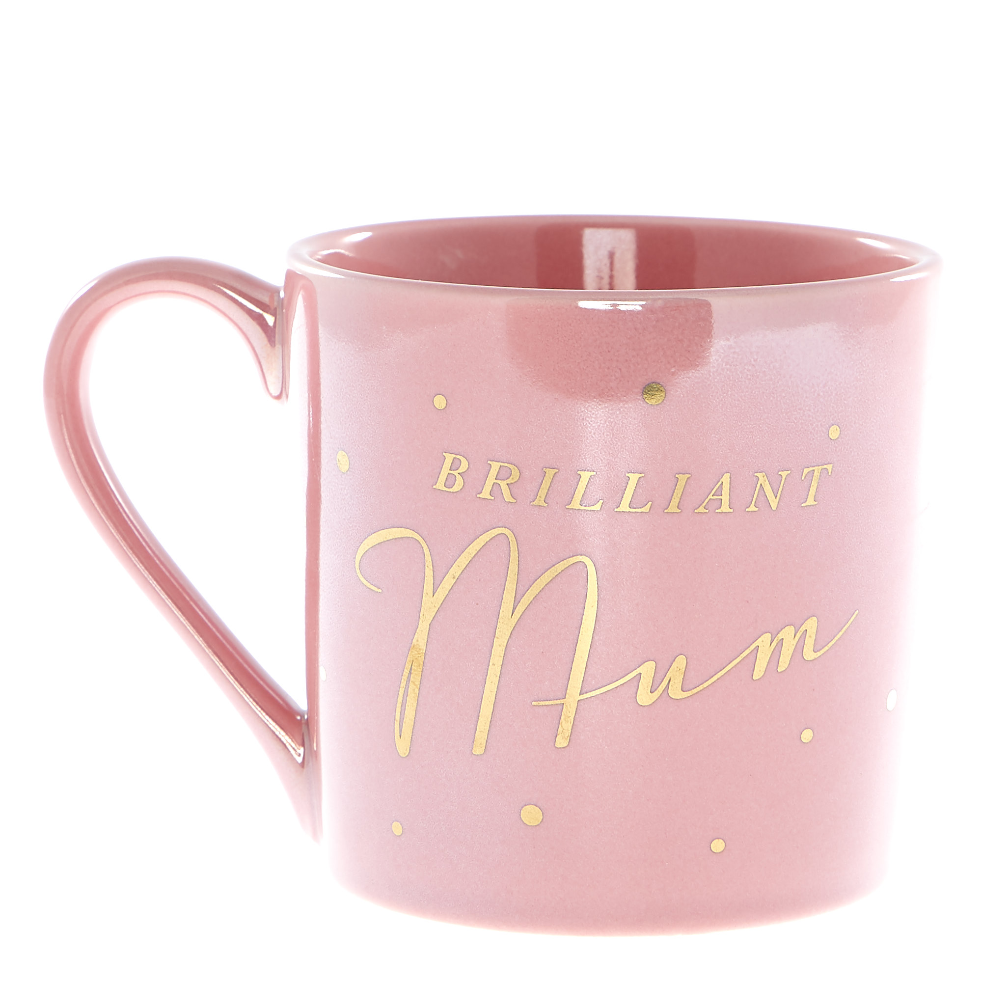 Brilliant Mum Mug In A Box