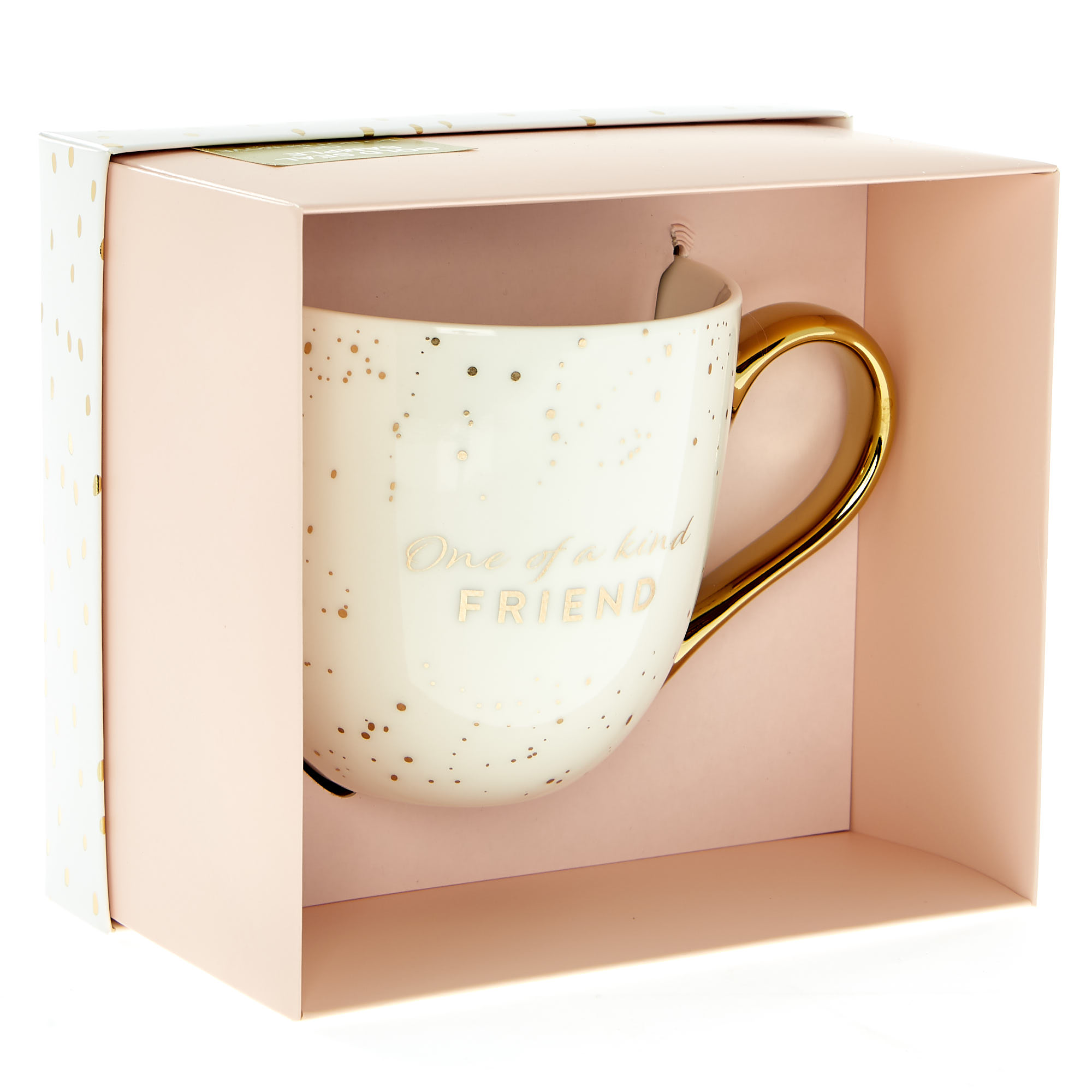 One Of A Kind Friend Mug