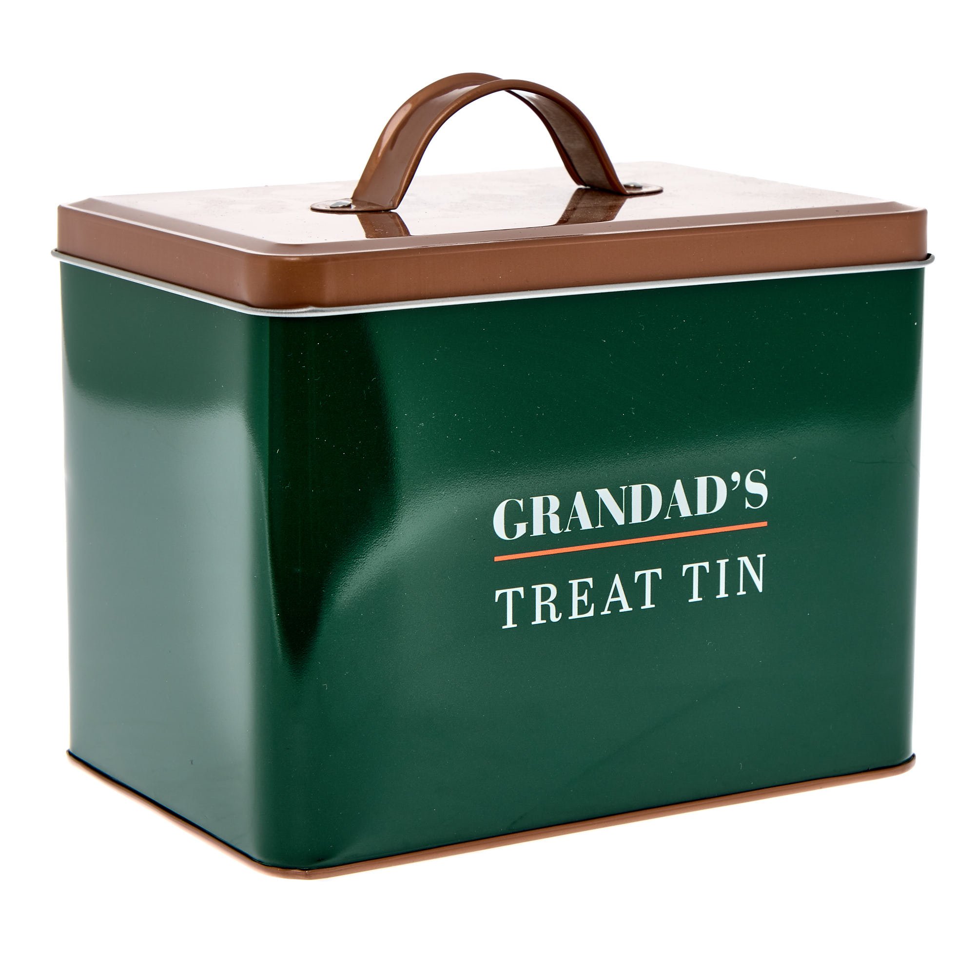 Grandad's Treat Tin 
