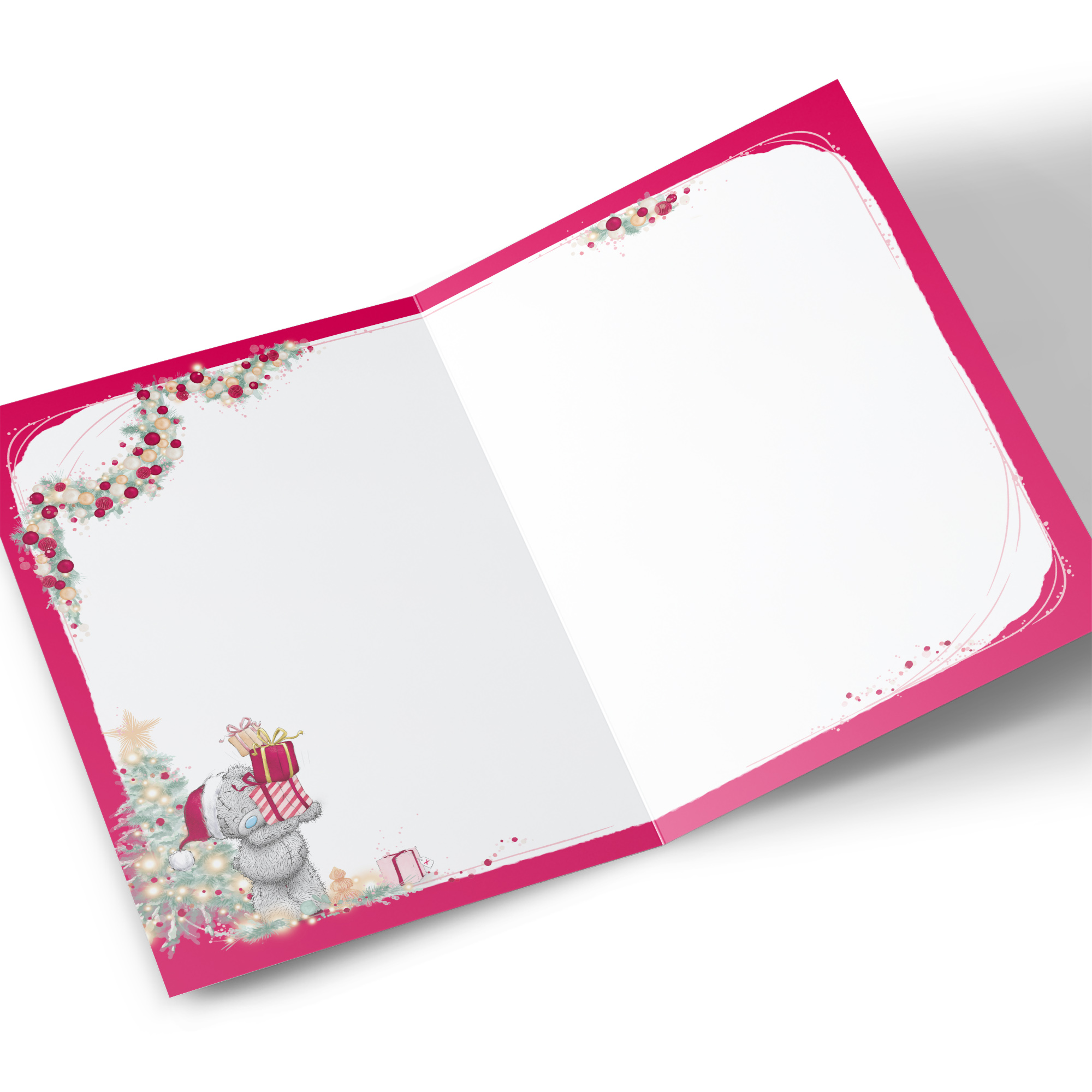 Tatty Teddy Christmas Card - Special Daughter