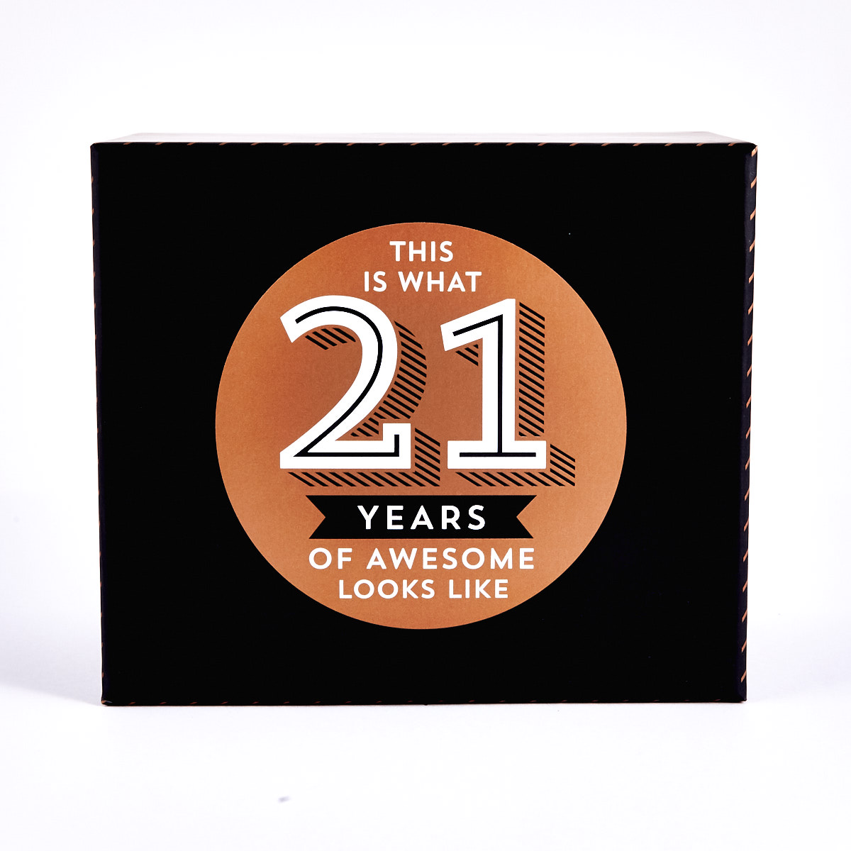 21st Birthday Mug - Awesome Looks Like