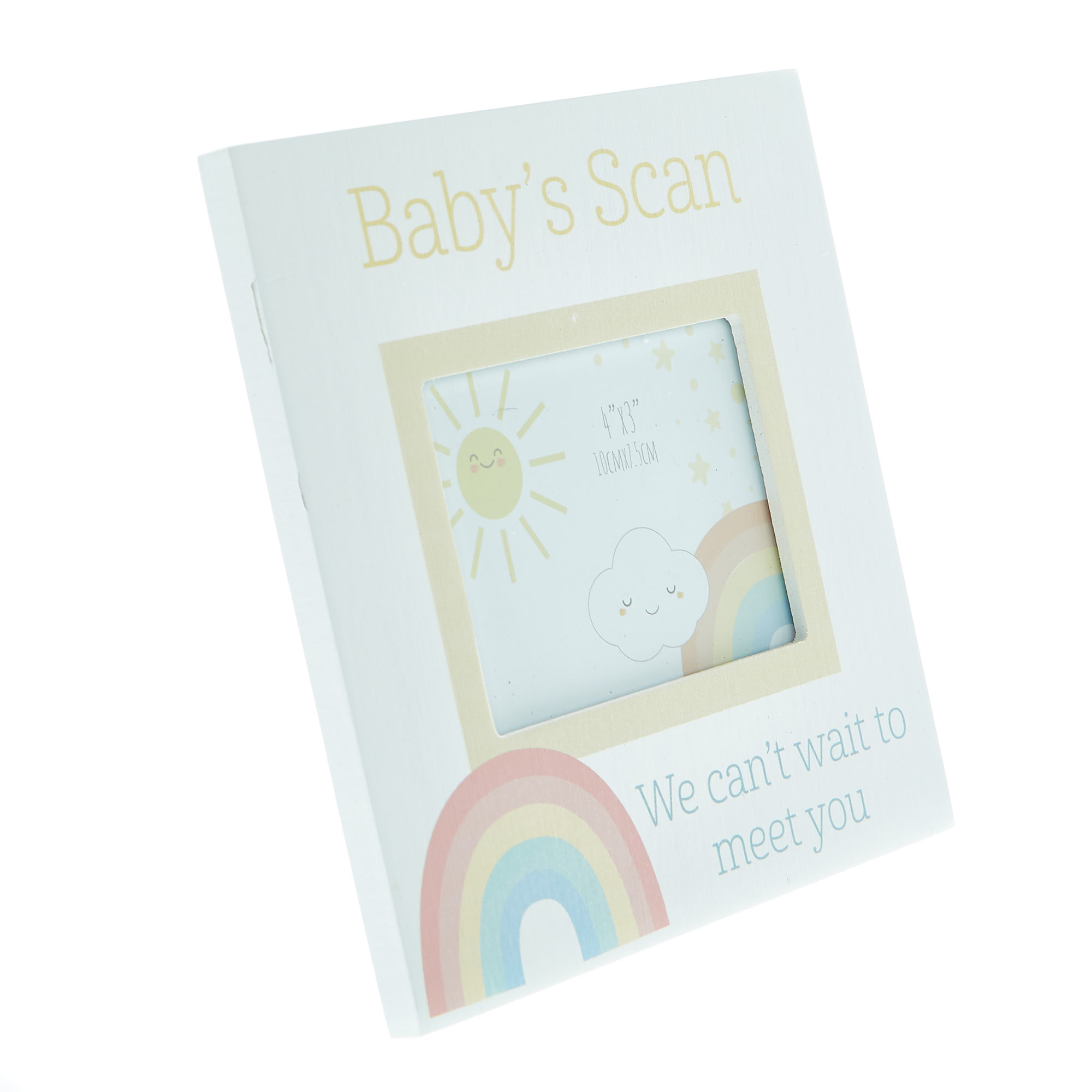 Baby's Scan Photo Frame