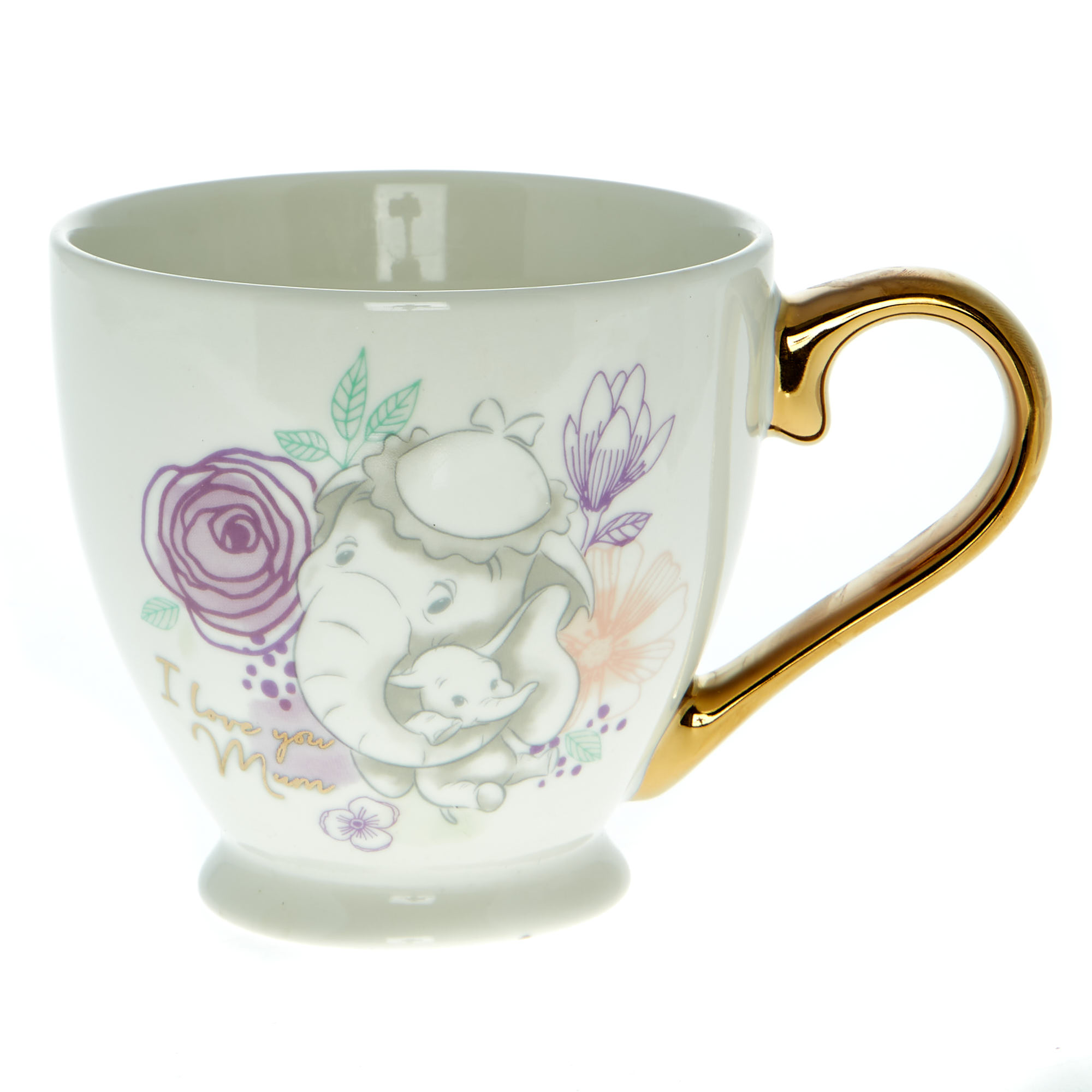 Disney I Love You Mum Dumbo Mug