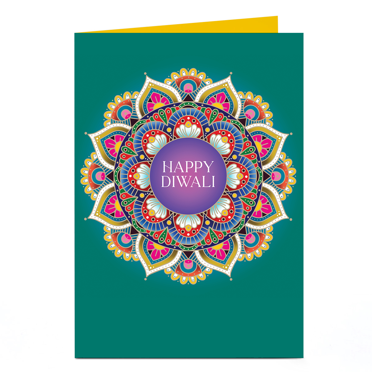 Diwali Card - Happy Diwali