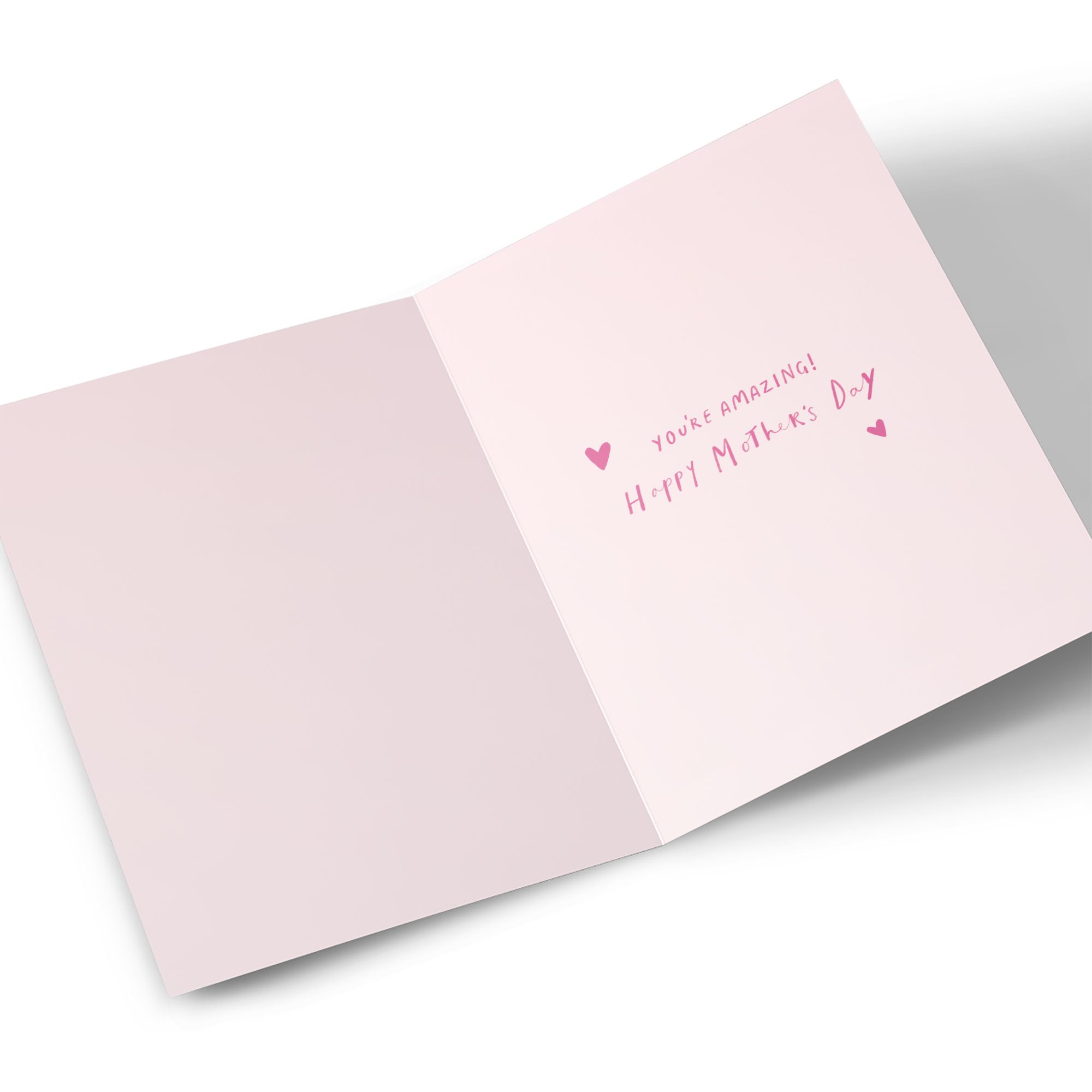 Mother's Day Card - I Only Needed One Good Parent