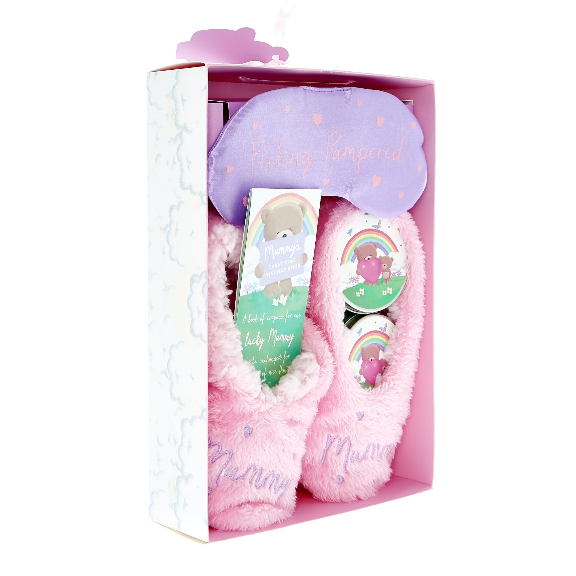 Hugs Bear Mummy's Treat Time Gift Set - Medium