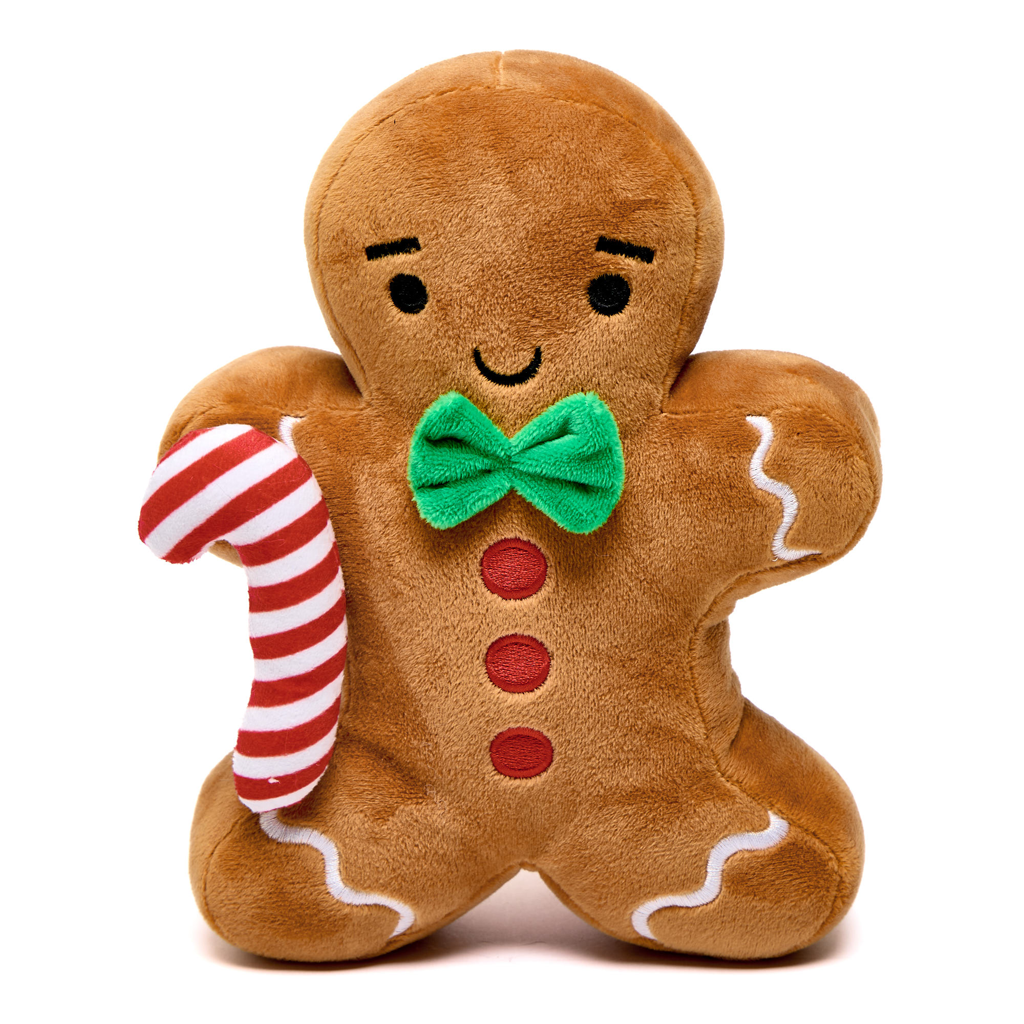 Small Gingerbread Soft Toy