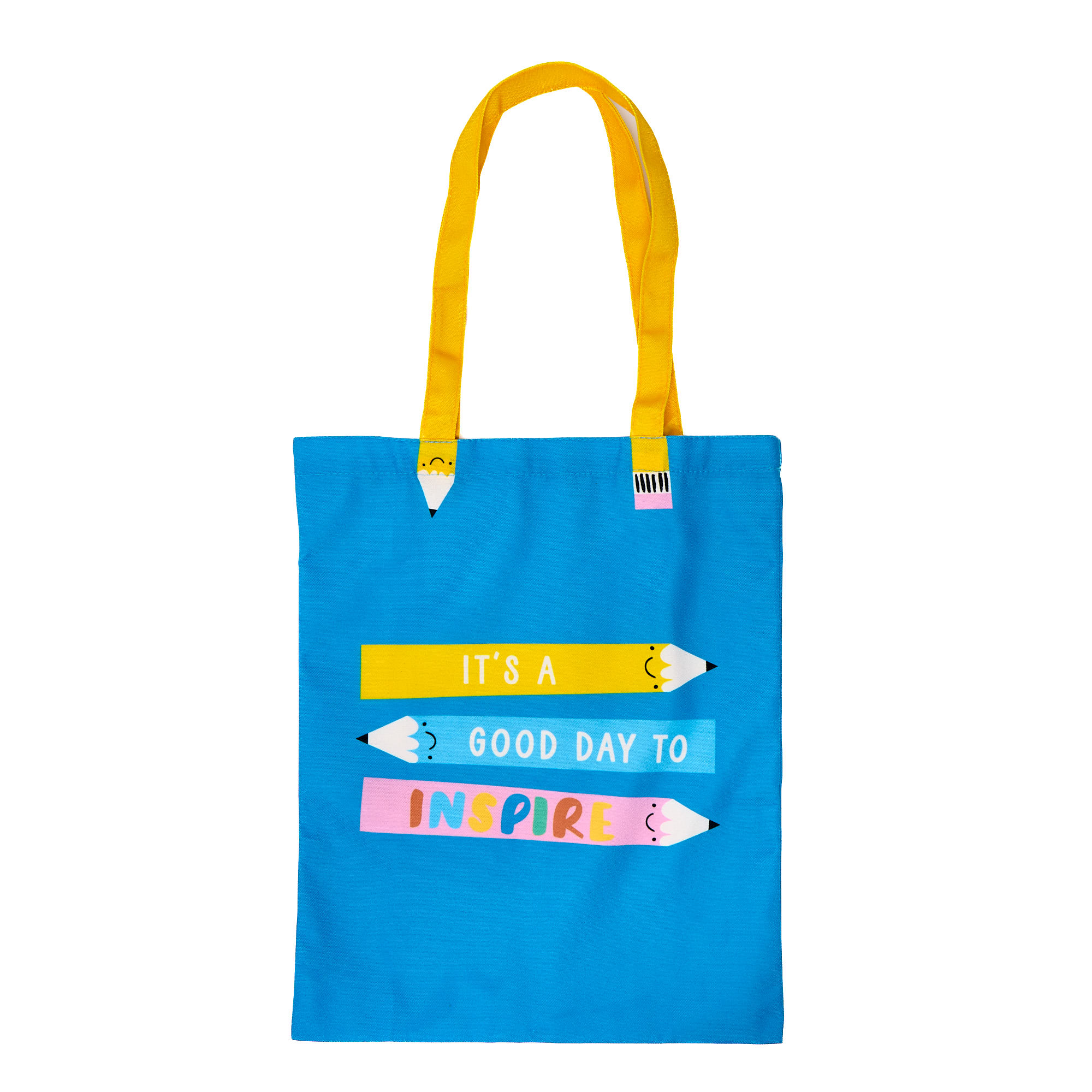 It's A Good Day To Inspire Tote Bag