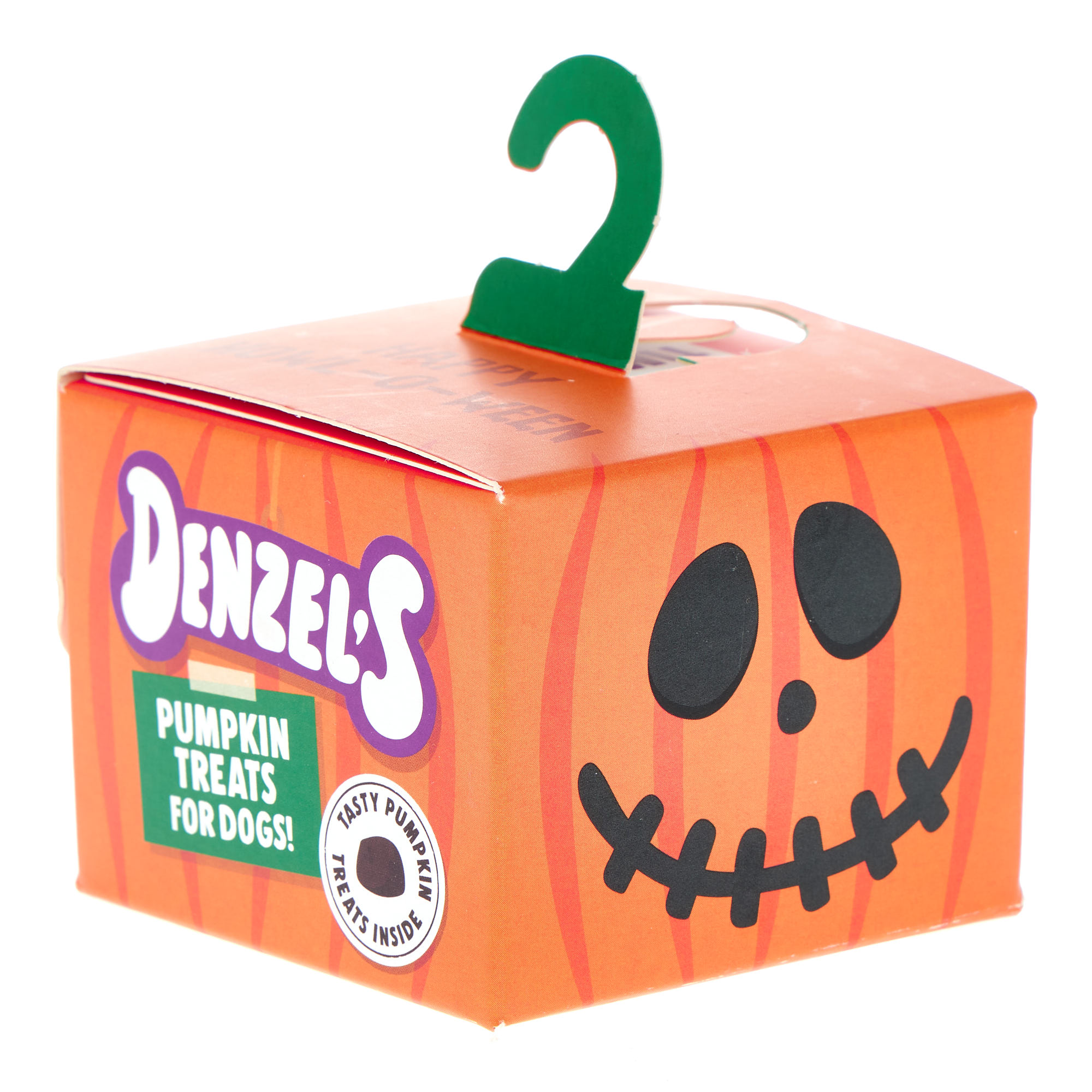 Denzel's Pumpkin Treats For Dogs