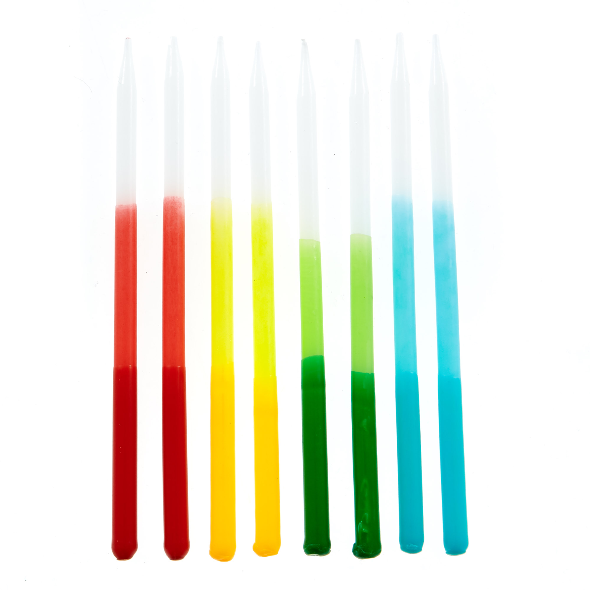 Colourful Birthday Accessory Kit - 26 Pieces 