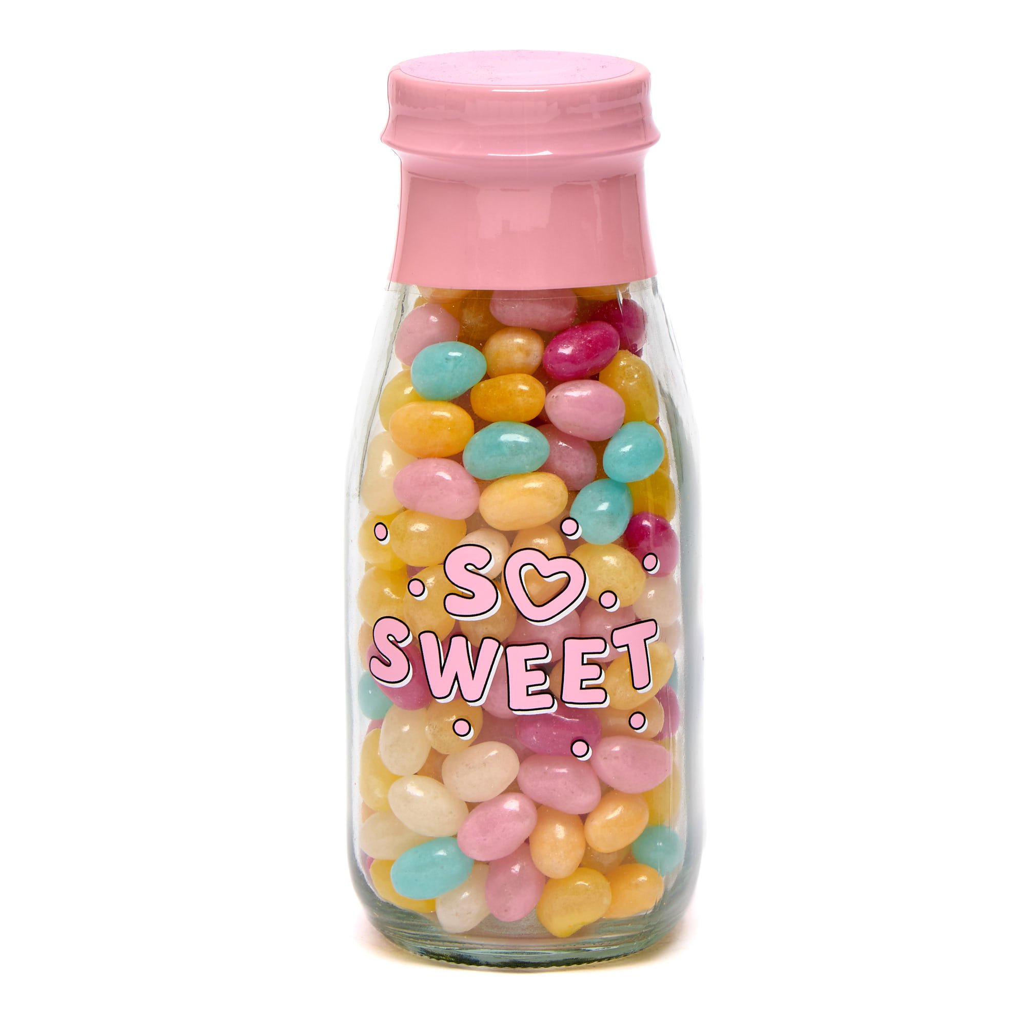 So Sweet Jelly Beans Bottle