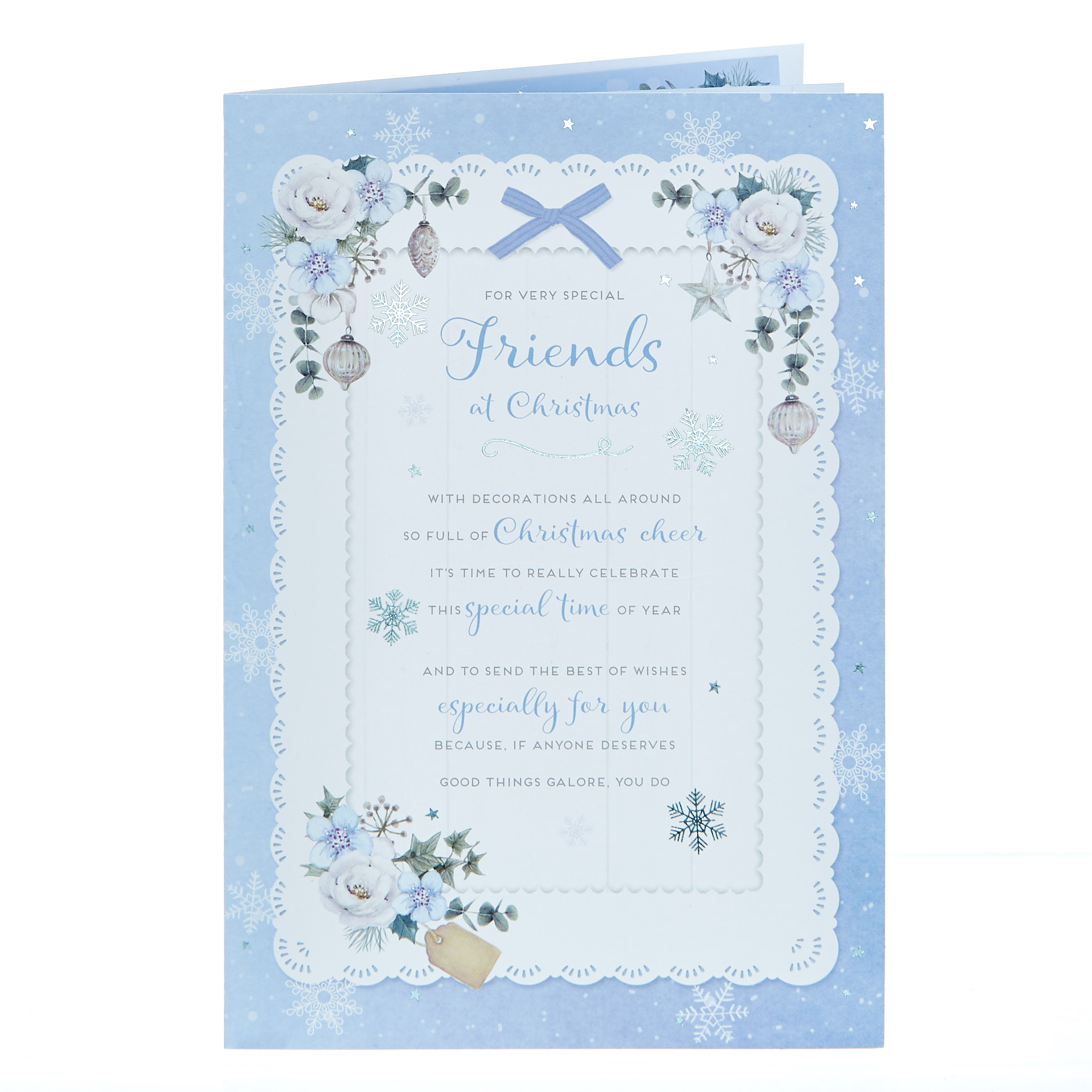 Friends & Neighbours Christmas Card Bundle - Traditional