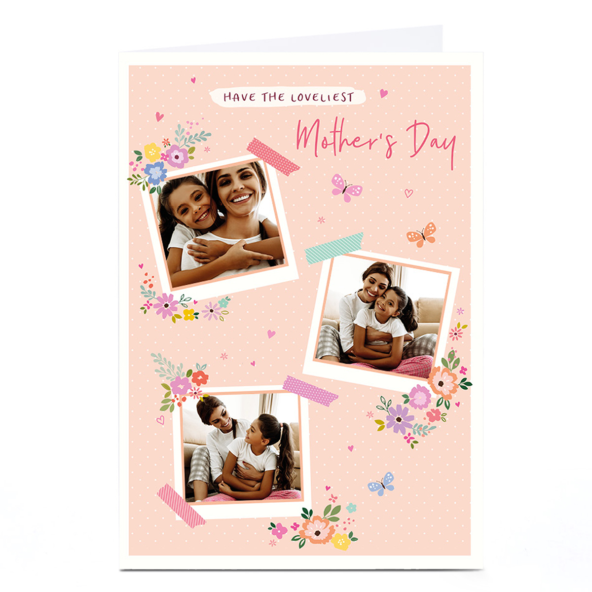 Photo Nikki Upsher Mother's Day Card - Have the Loveliest Day