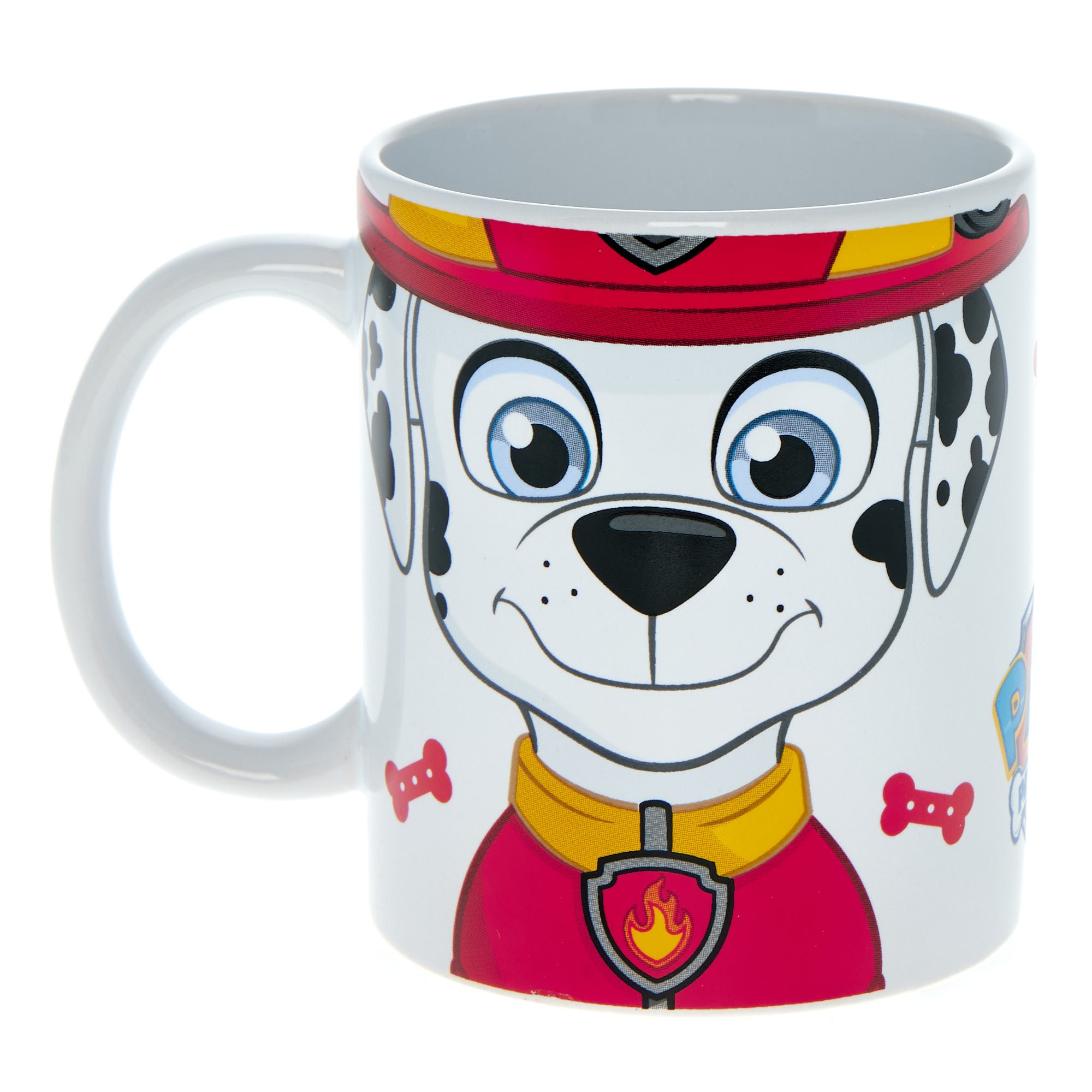 Blue Paw Patrol Mug & Hot Chocolate Drink Mix