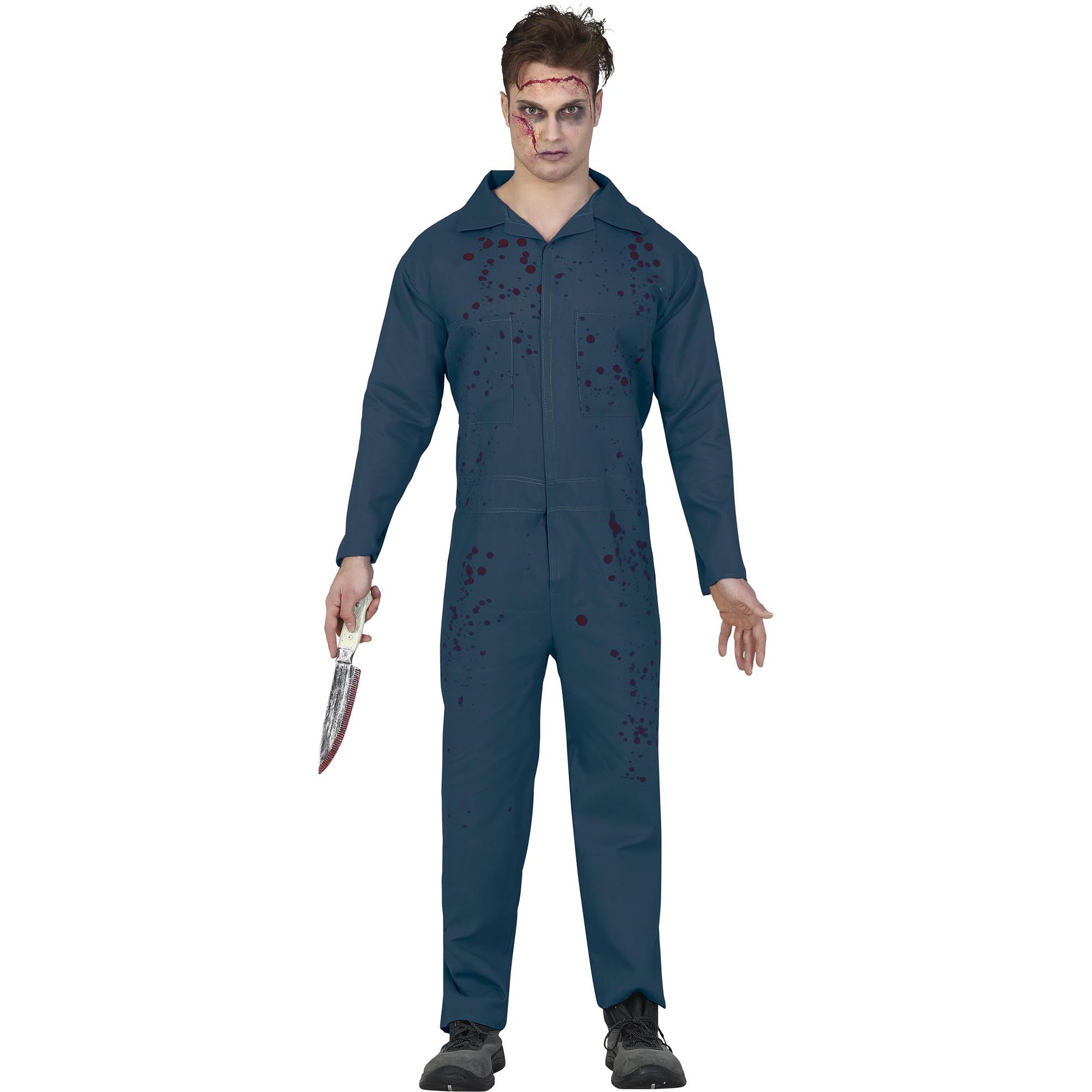 Murderer Adult Fancy Dress Costume