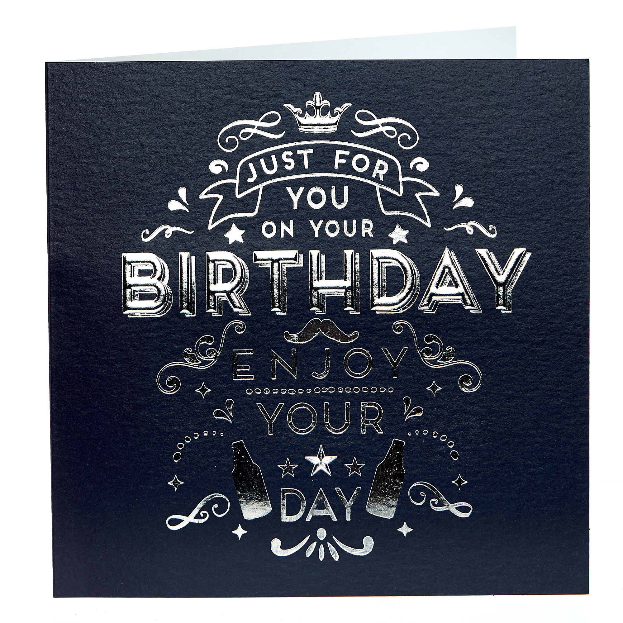 Birthday Card - Enjoy Your Day