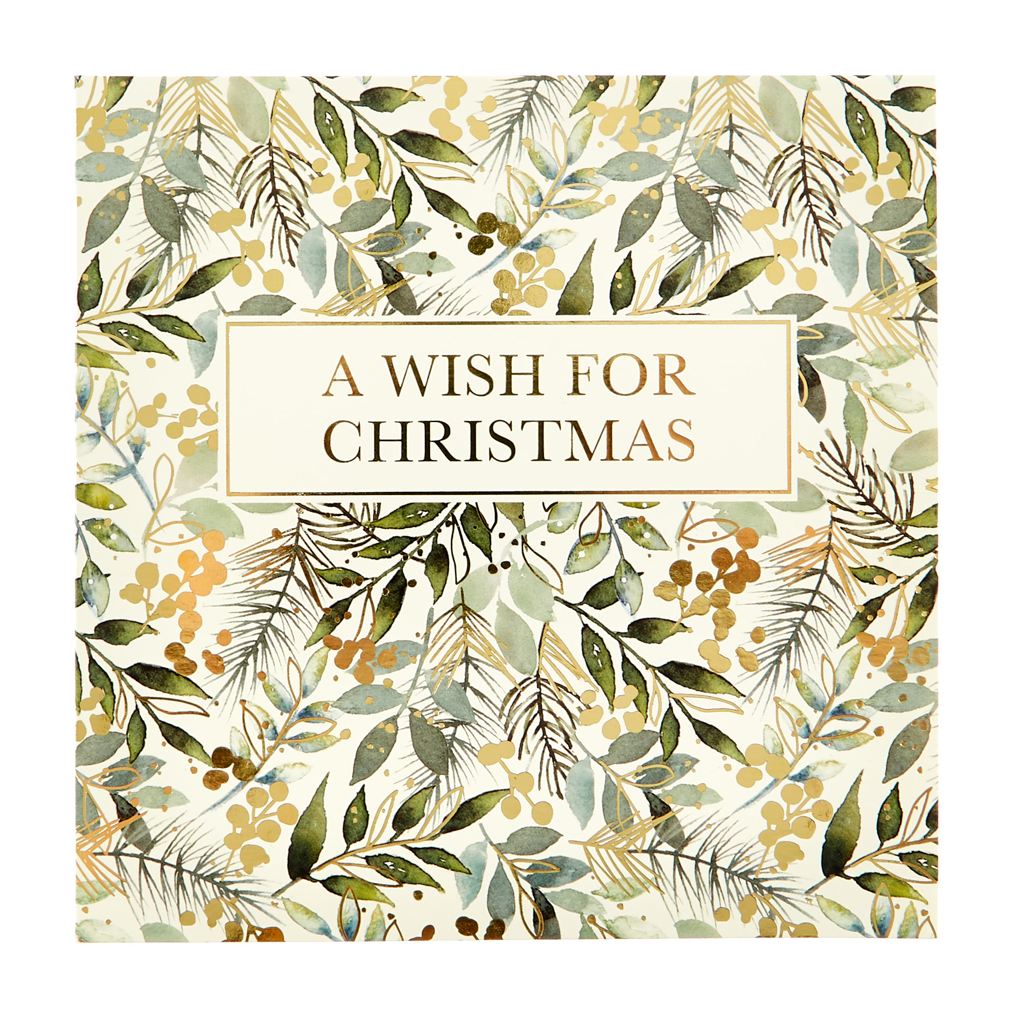 18 Charity Christmas Cards - Alpine (2 Designs)