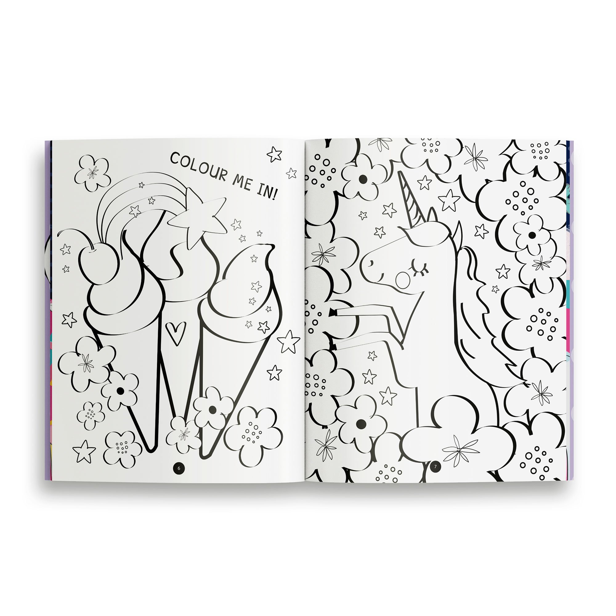 Buy Ultimate Unicorn Activity Book for GBP 2.99 Card Factory UK